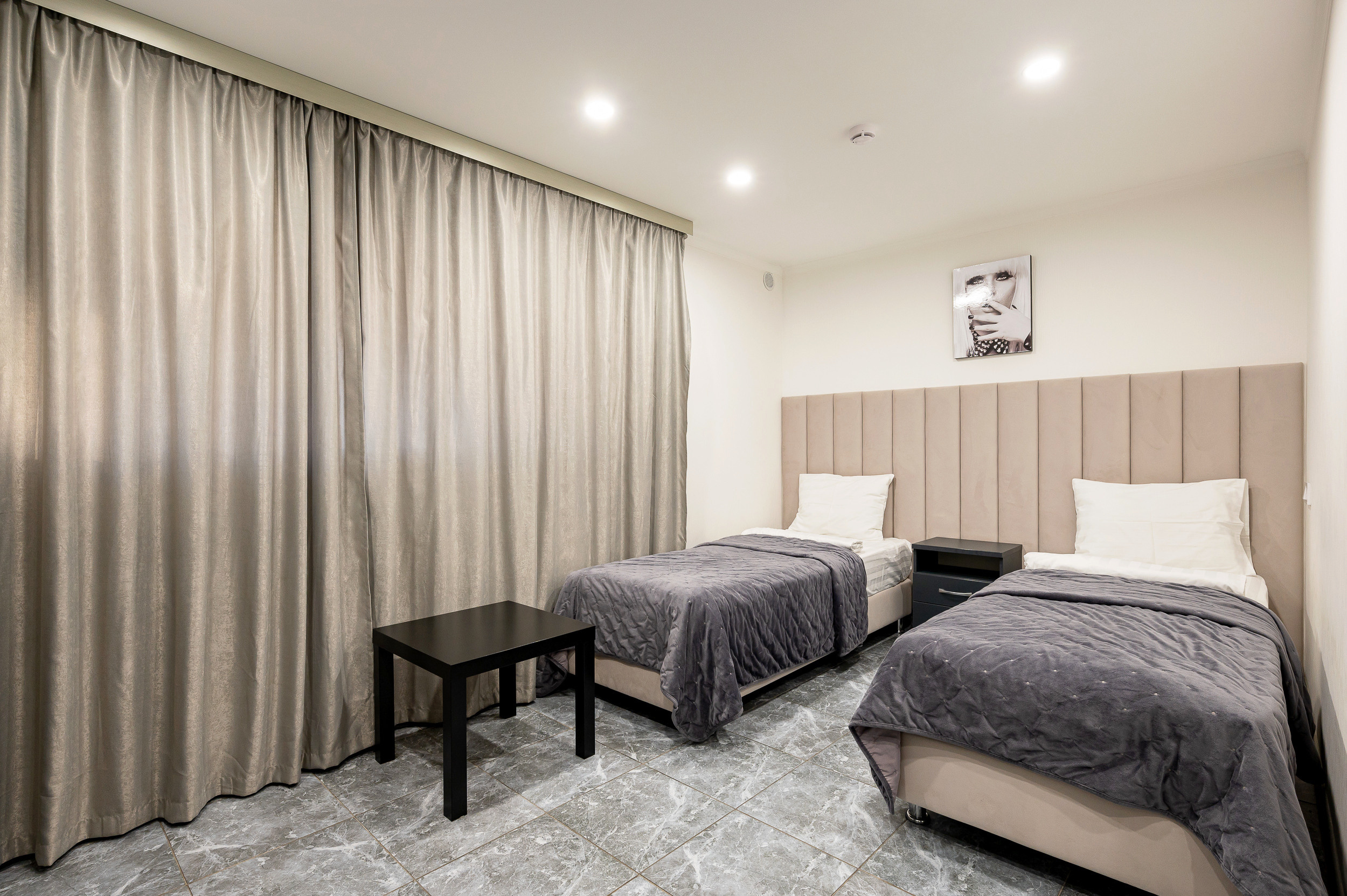 Аби Отель. Интерьерный фотограф. Фото- видеосъемка недвижимости Санкт-Петербург