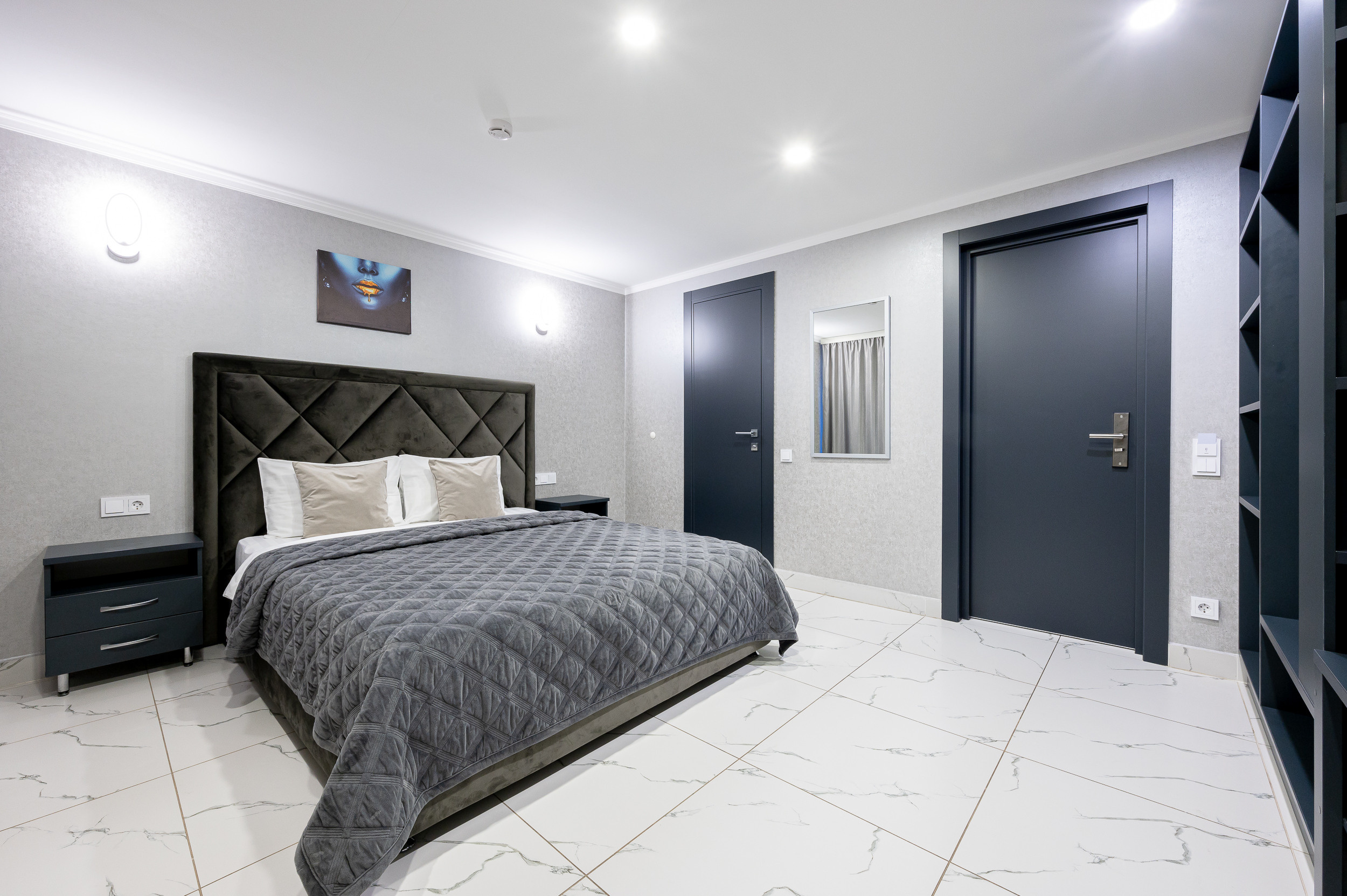 Аби Отель. Интерьерный фотограф. Фото- видеосъемка недвижимости Санкт-Петербург