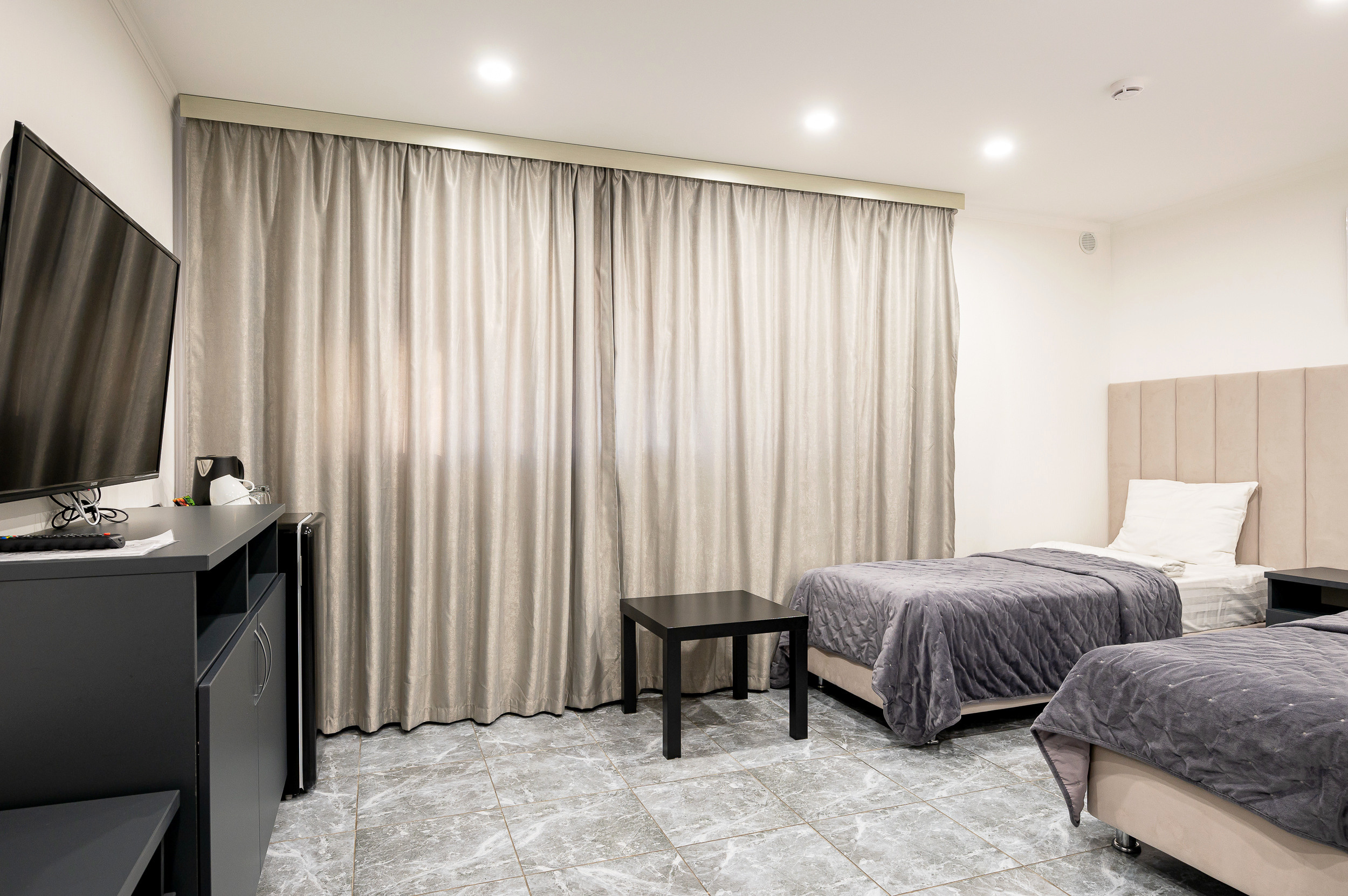 Аби Отель. Интерьерный фотограф. Фото- видеосъемка недвижимости Санкт-Петербург