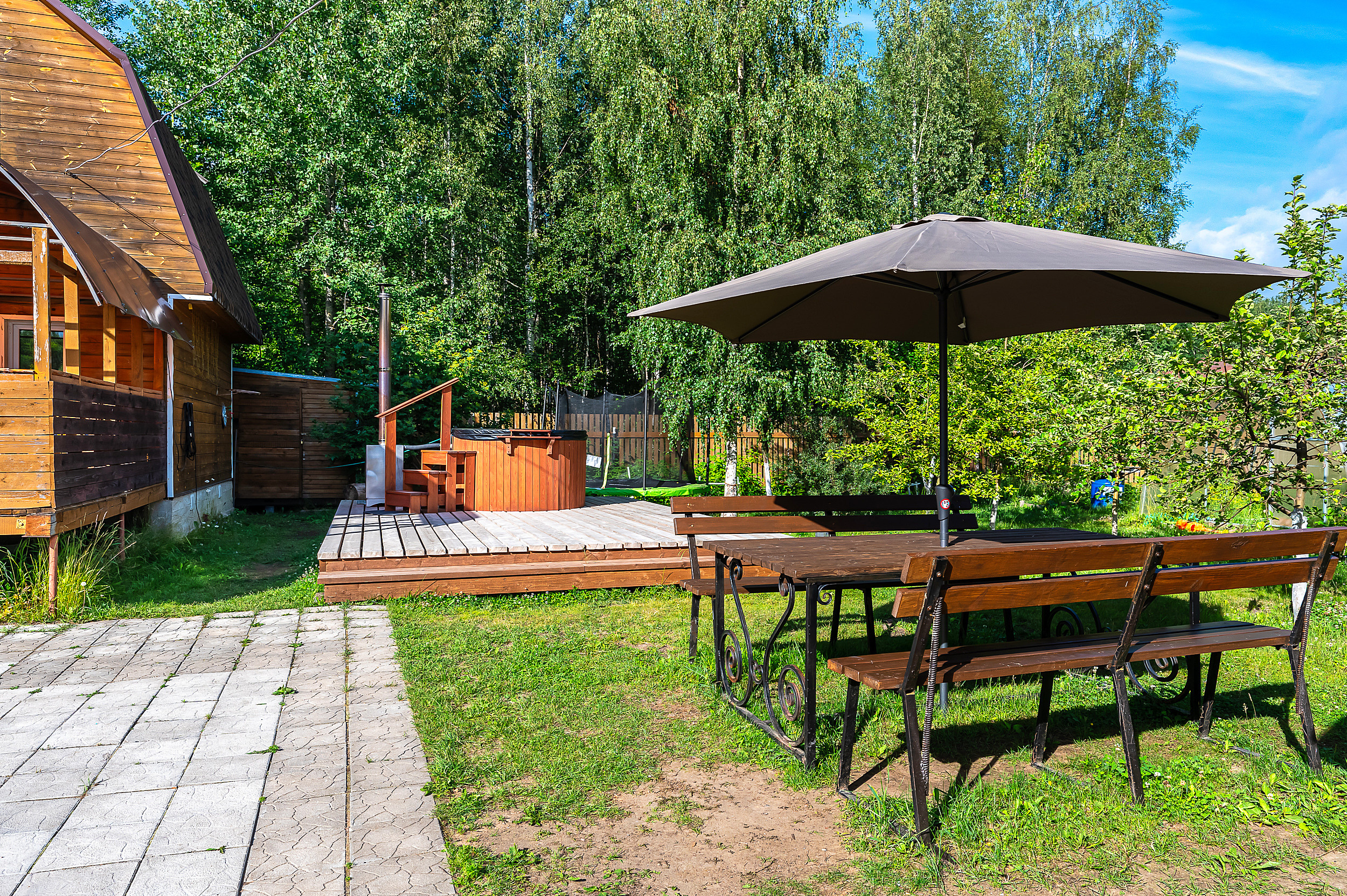 Дом под аренду СНТ Фауна. Интерьерный фотограф. Фото- видеосъемка недвижимости Санкт-Петербург