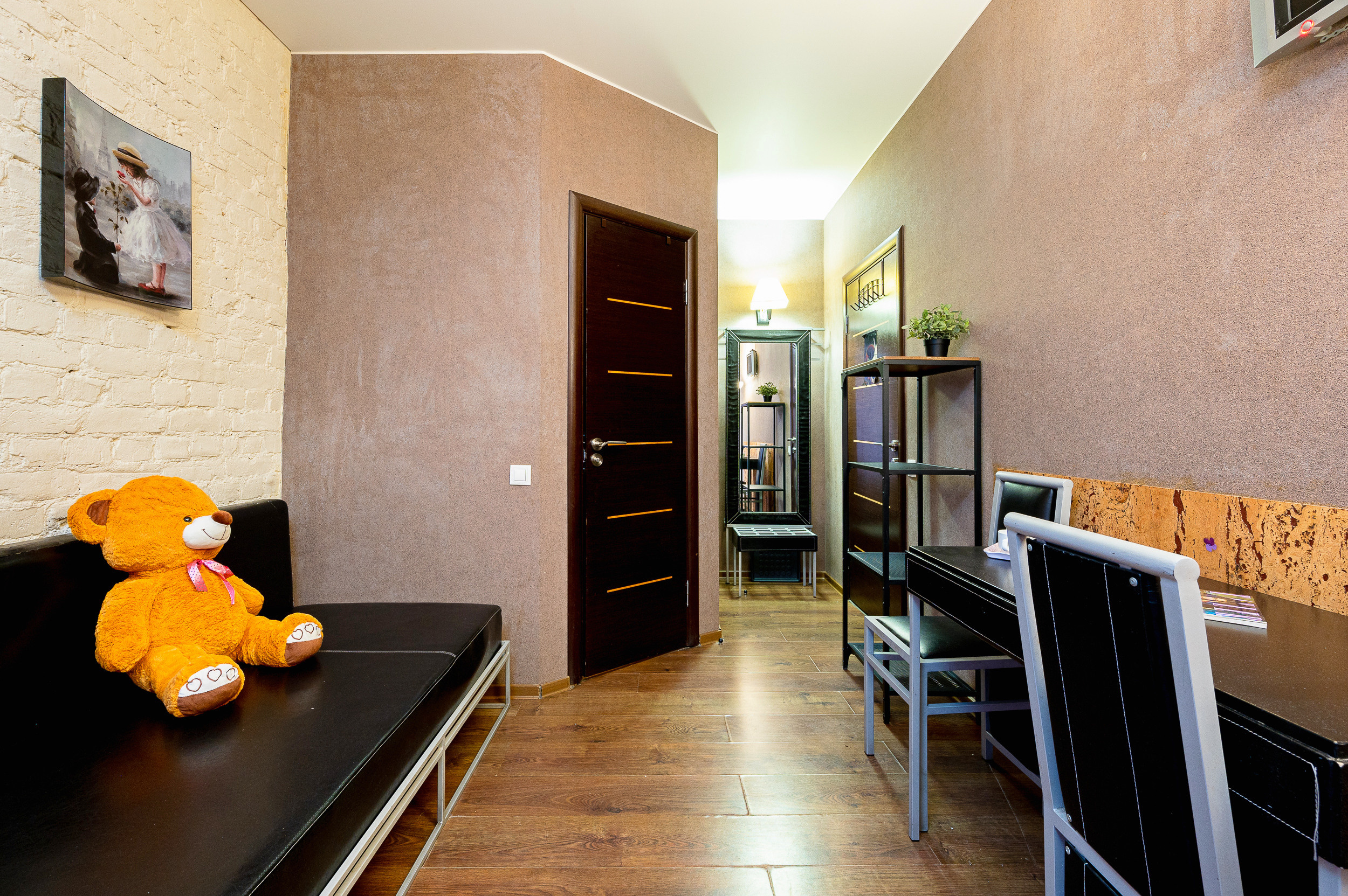 Отель «Автограф», Санкт-Петербург. Интерьерный фотограф. Фото- видеосъемка недвижимости Санкт-Петербург