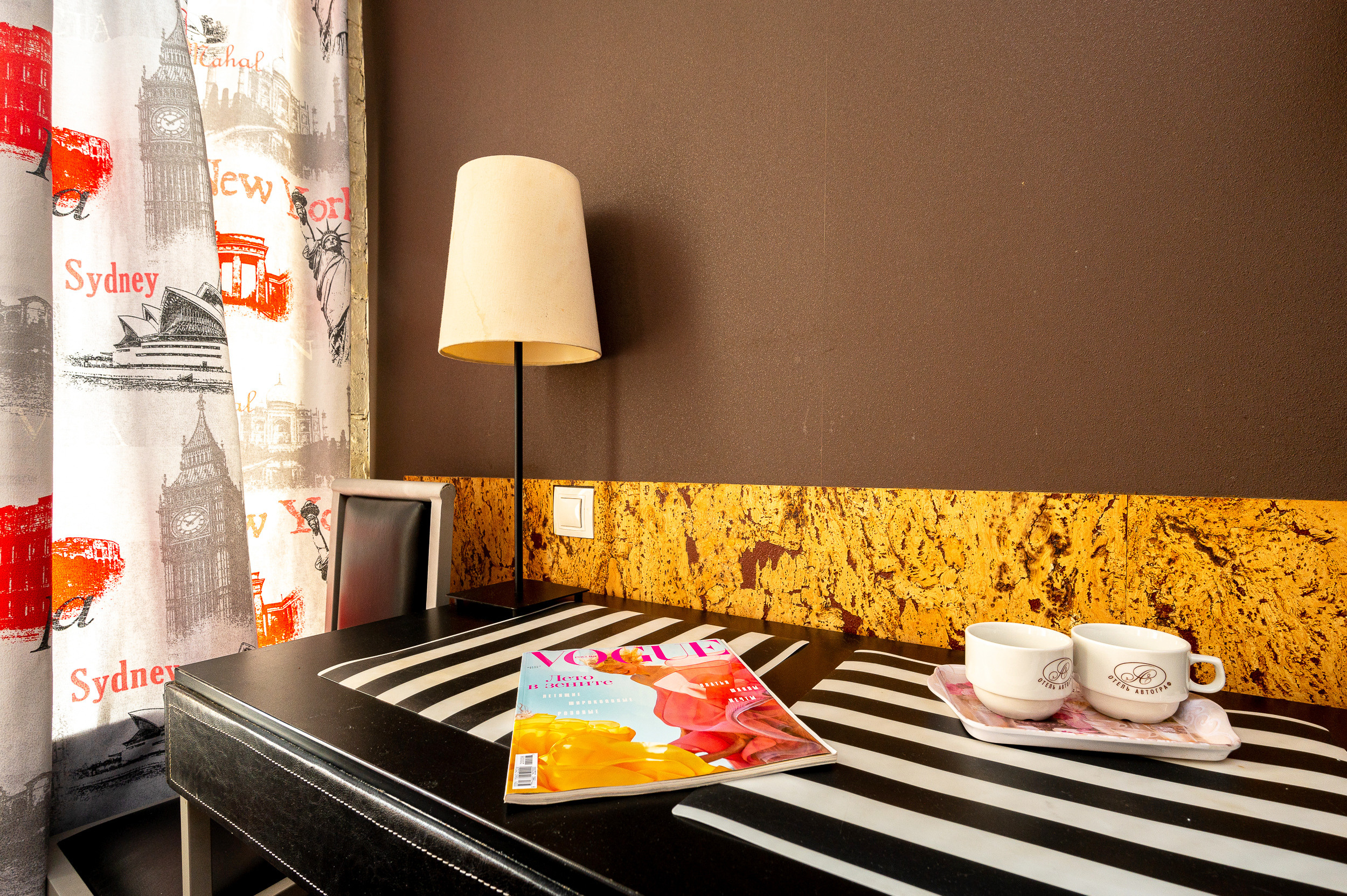 Отель «Автограф», Санкт-Петербург. Интерьерный фотограф. Фото- видеосъемка недвижимости Санкт-Петербург