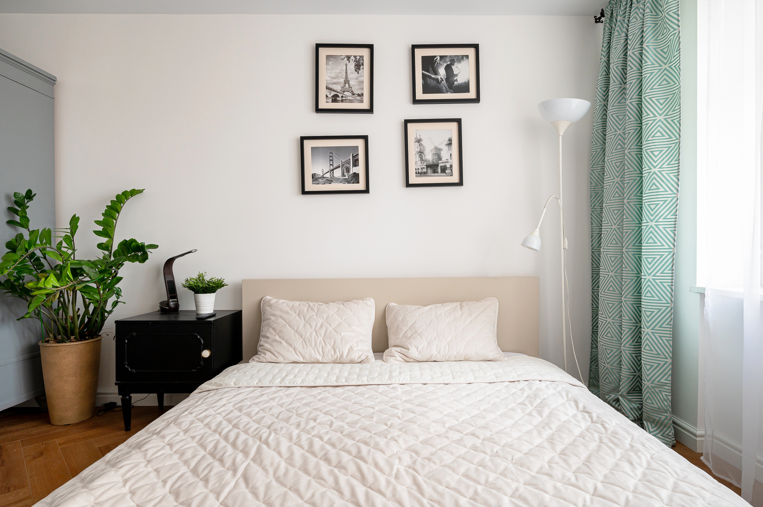 Квартира для аренды Ленинский пр-т. Интерьерный фотограф. Фото- видеосъемка недвижимости Санкт-Петербург