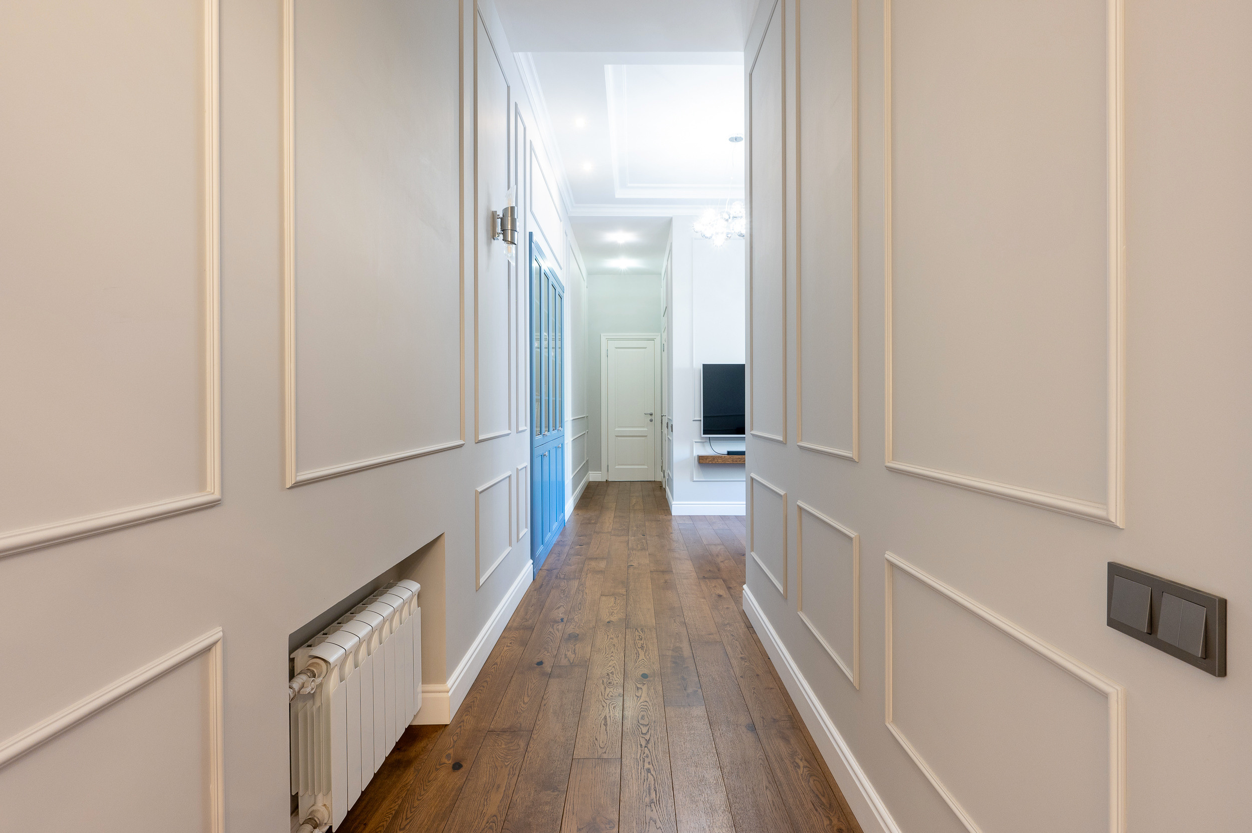 Квартира на Ропшинской. Интерьерный фотограф. Фото- видеосъемка недвижимости Санкт-Петербург