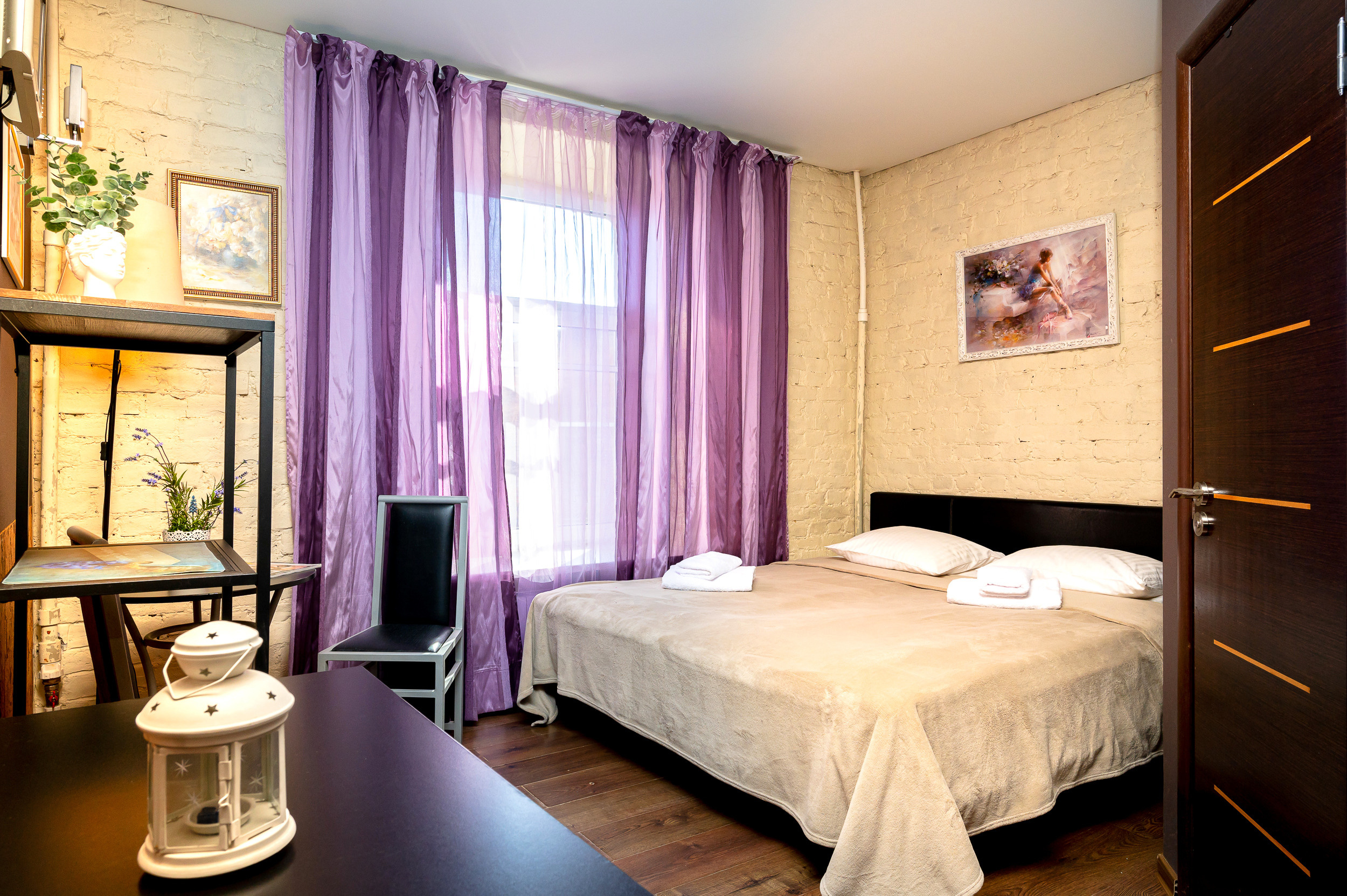 Отель «Автограф», Санкт-Петербург. Интерьерный фотограф. Фото- видеосъемка недвижимости Санкт-Петербург