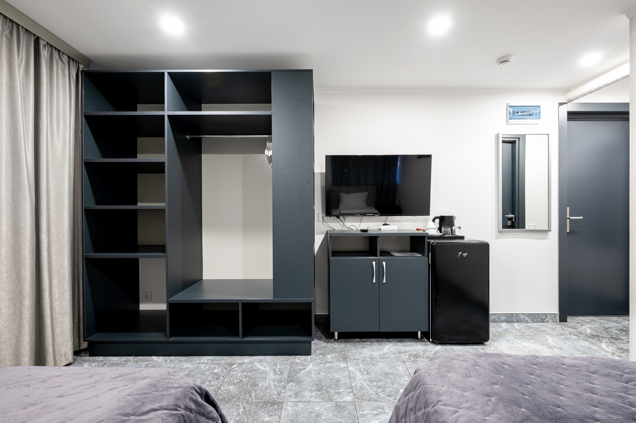 Аби Отель. Интерьерный фотограф. Фото- видеосъемка недвижимости Санкт-Петербург