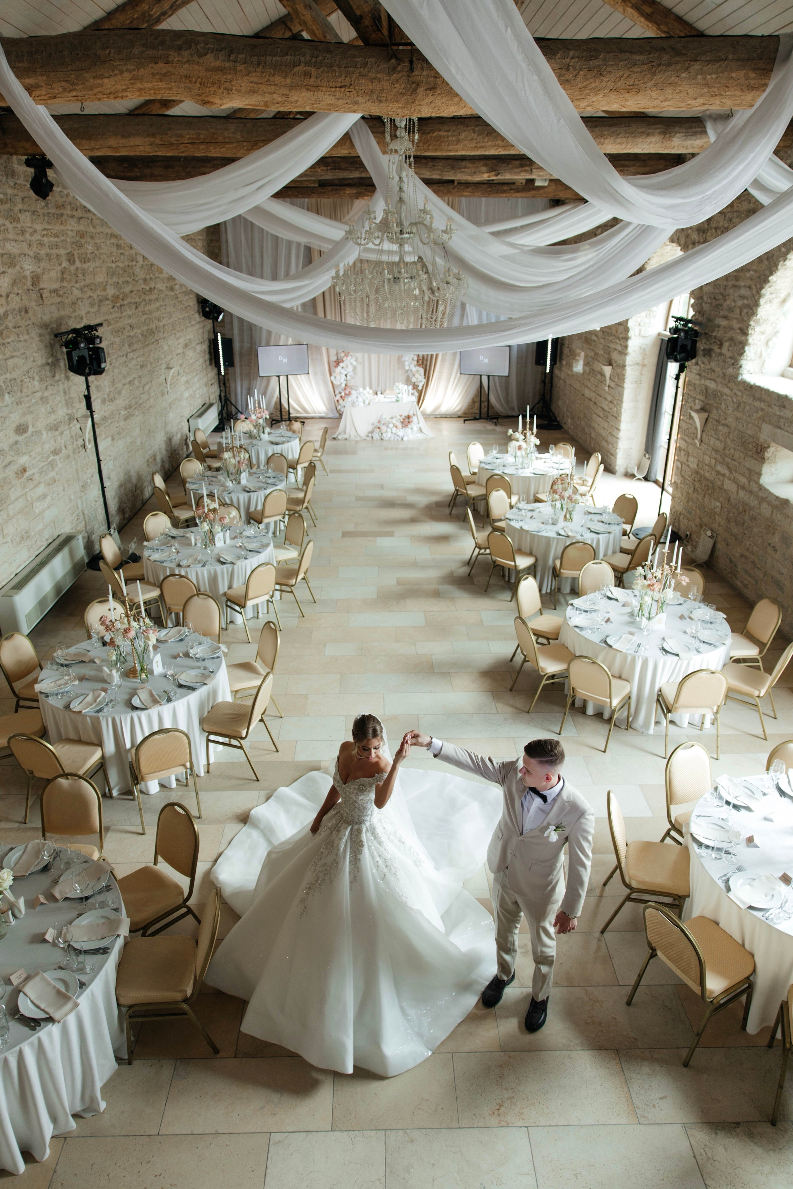 DMITRY & MARIA. Свадебное ФОТО & ВИДЕО Москва/Липецк