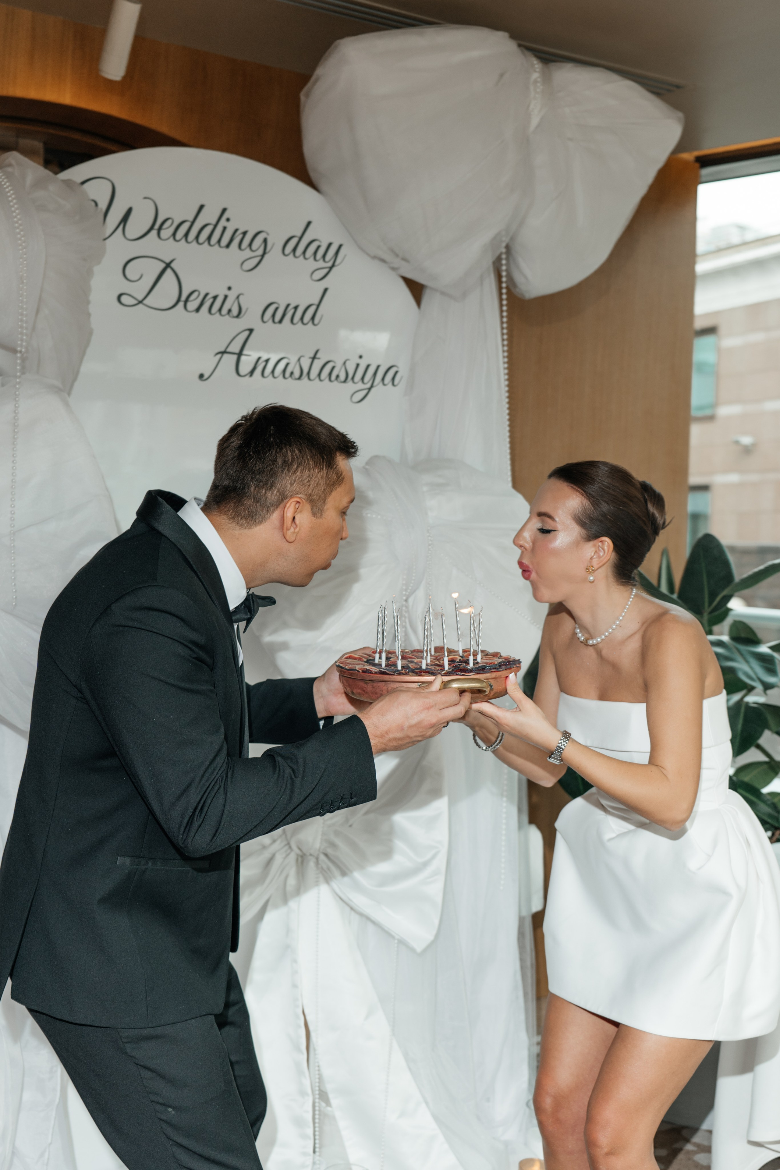 DENIS & ANASTASIA. Свадебное ФОТО & ВИДЕО Москва/Липецк