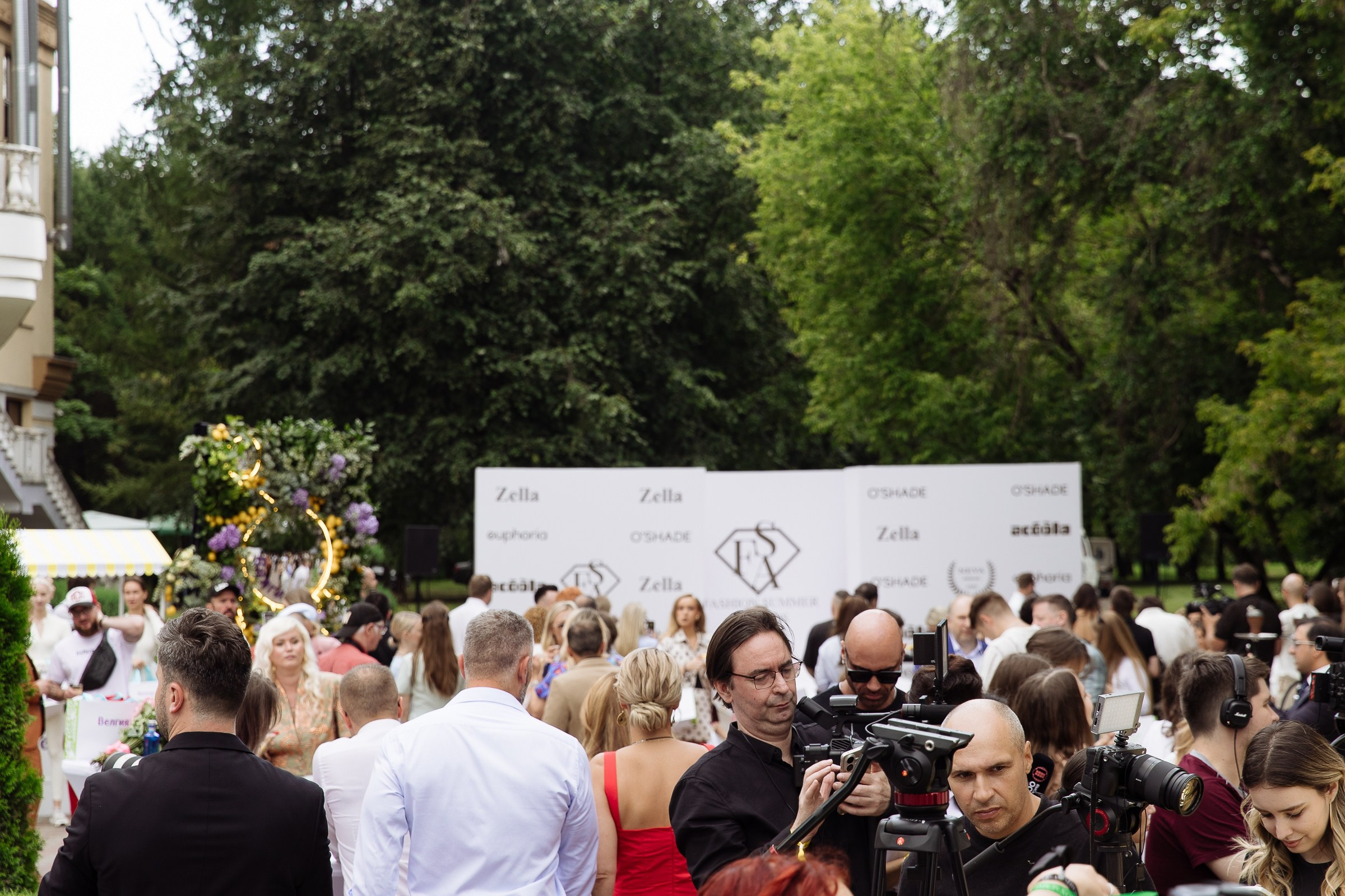 Fashion Summer Award 2026. Фотограф в Москве