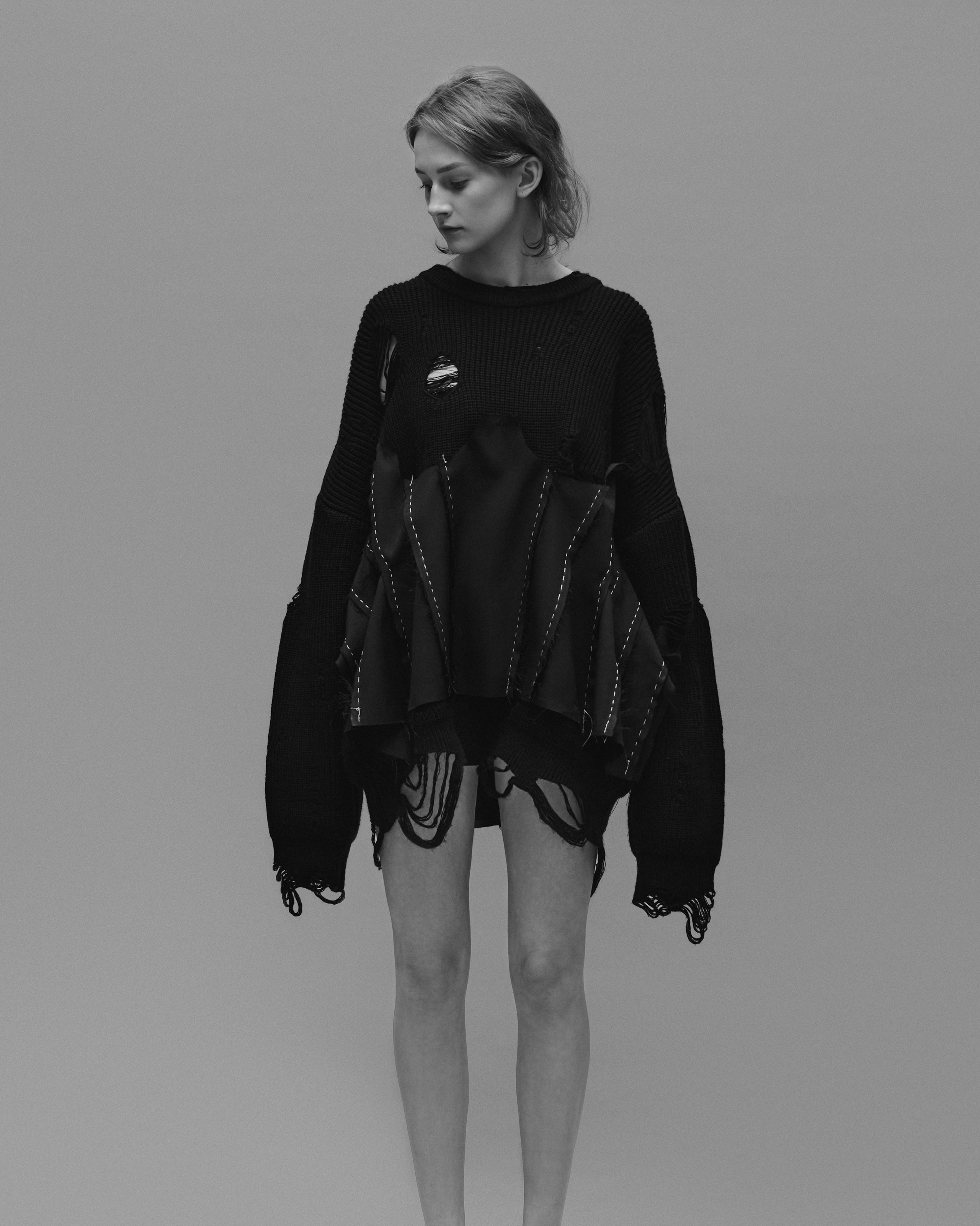 SASHA K. THE FAME MODELS