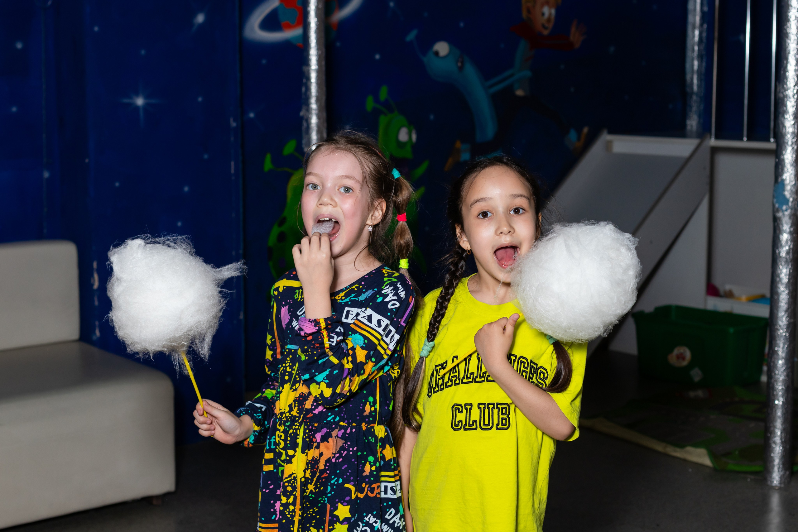 День рождение Оливии. Марина Шаймухаметова. Фотограф в Уфе