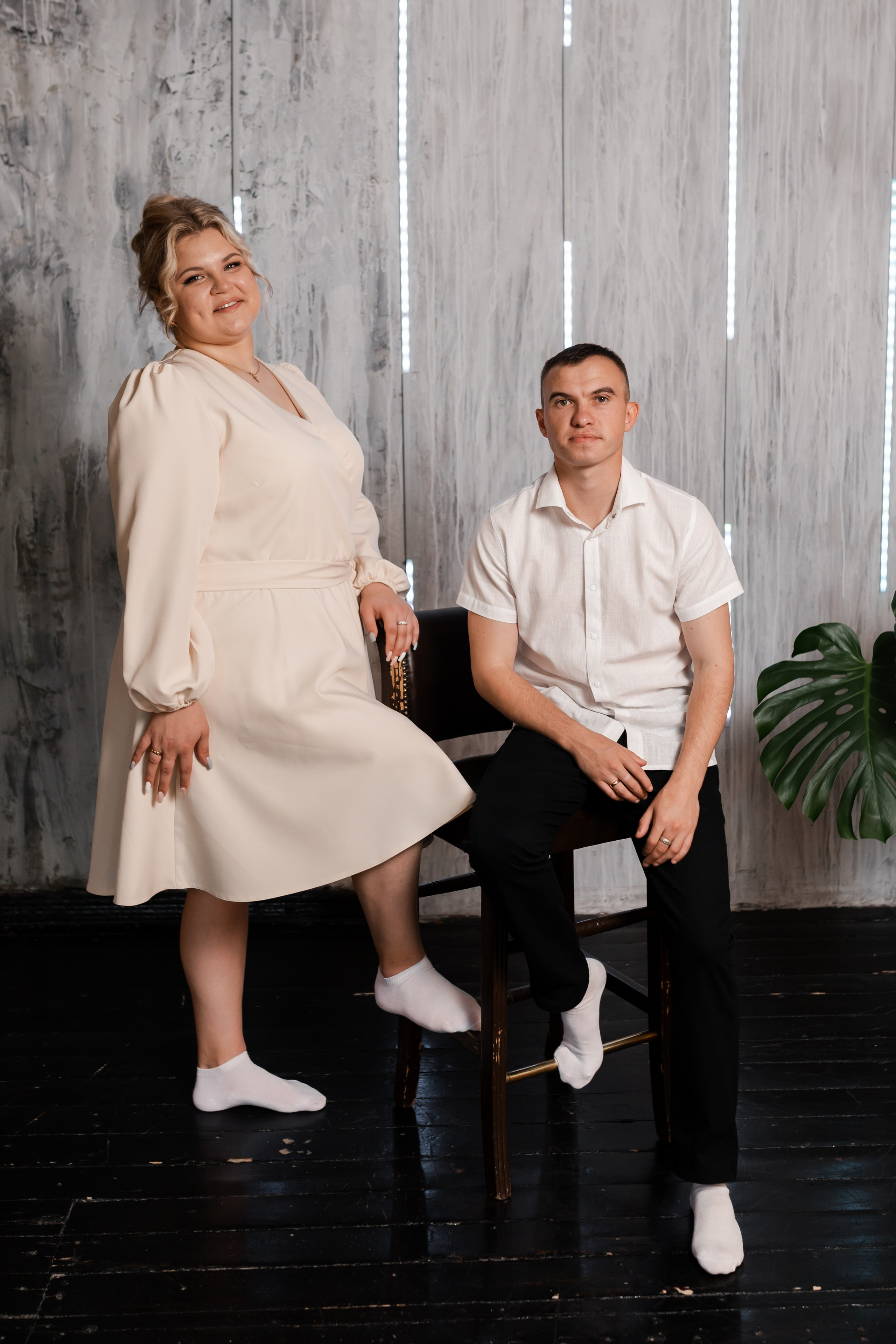 Дмитрий и Валерия. Марина Шаймухаметова. Фотограф в Уфе