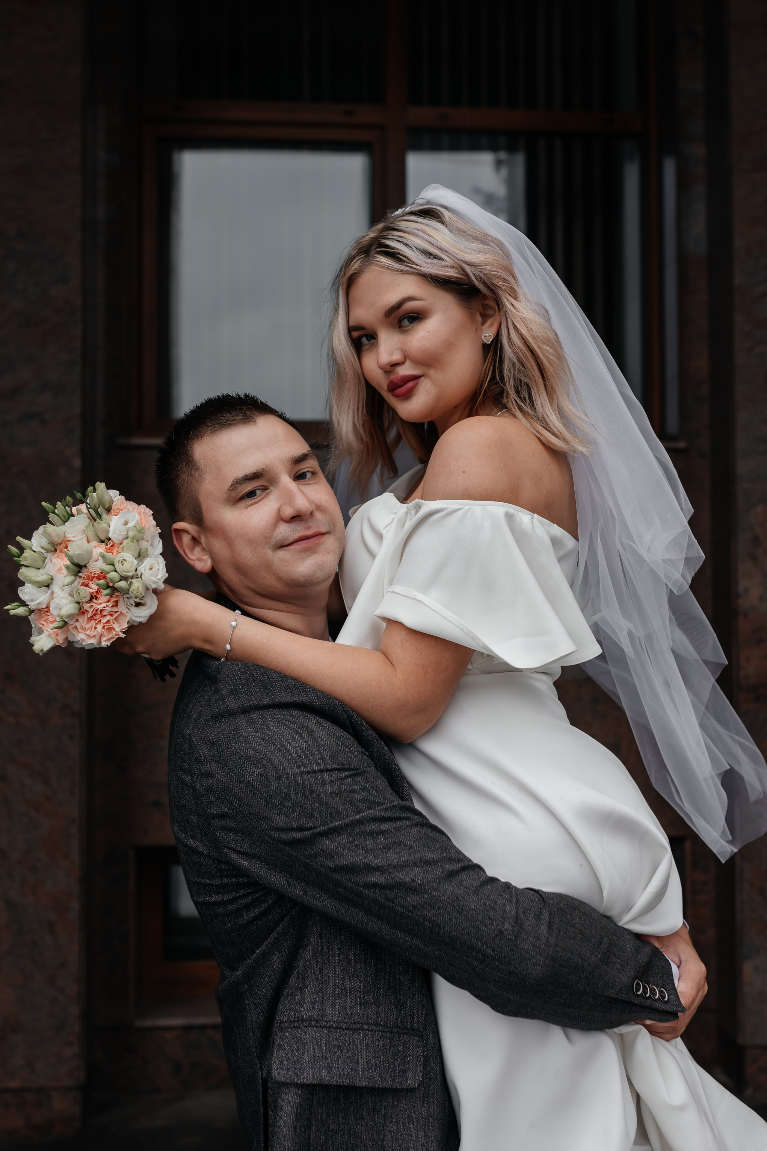 Михаил и Кристина. Марина Шаймухаметова. Фотограф в Уфе