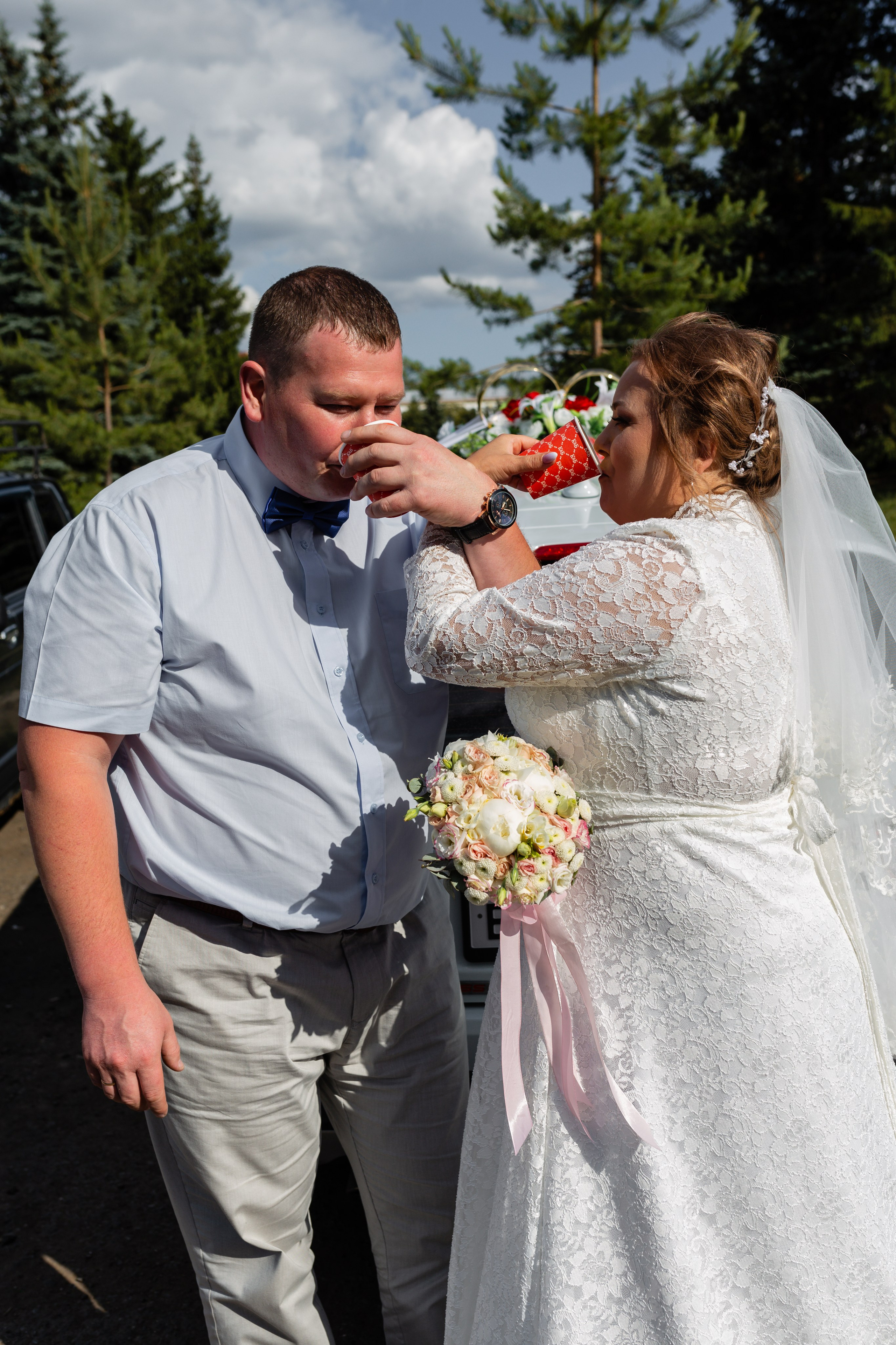 Игорь и Екатерина. Марина Шаймухаметова. Фотограф в Уфе