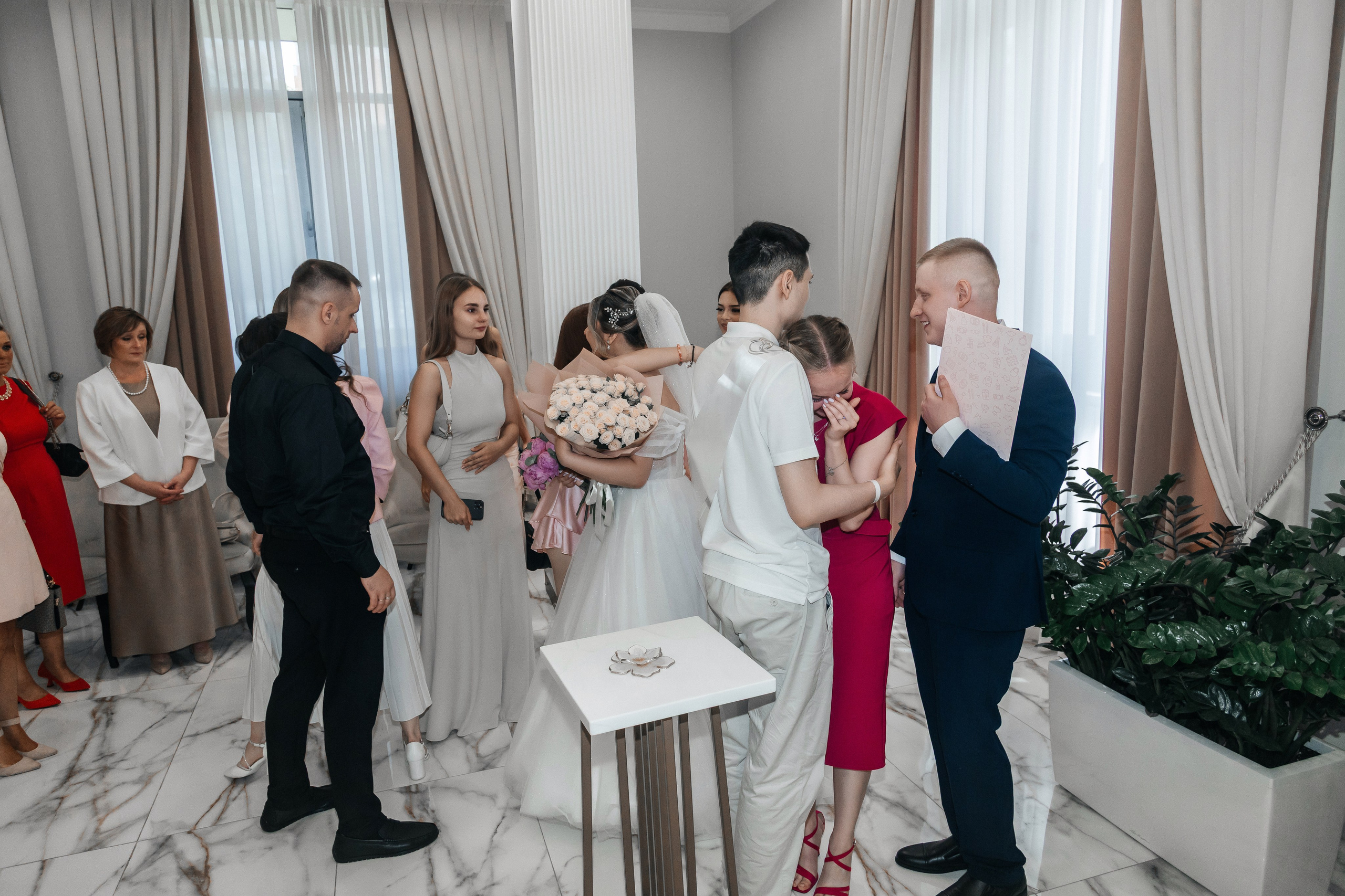 Свадьба Тимур и Елизавета. Индивидуальный и свадебный фотограф в Москве, Электростали и Туле Кадейкина Екатерина