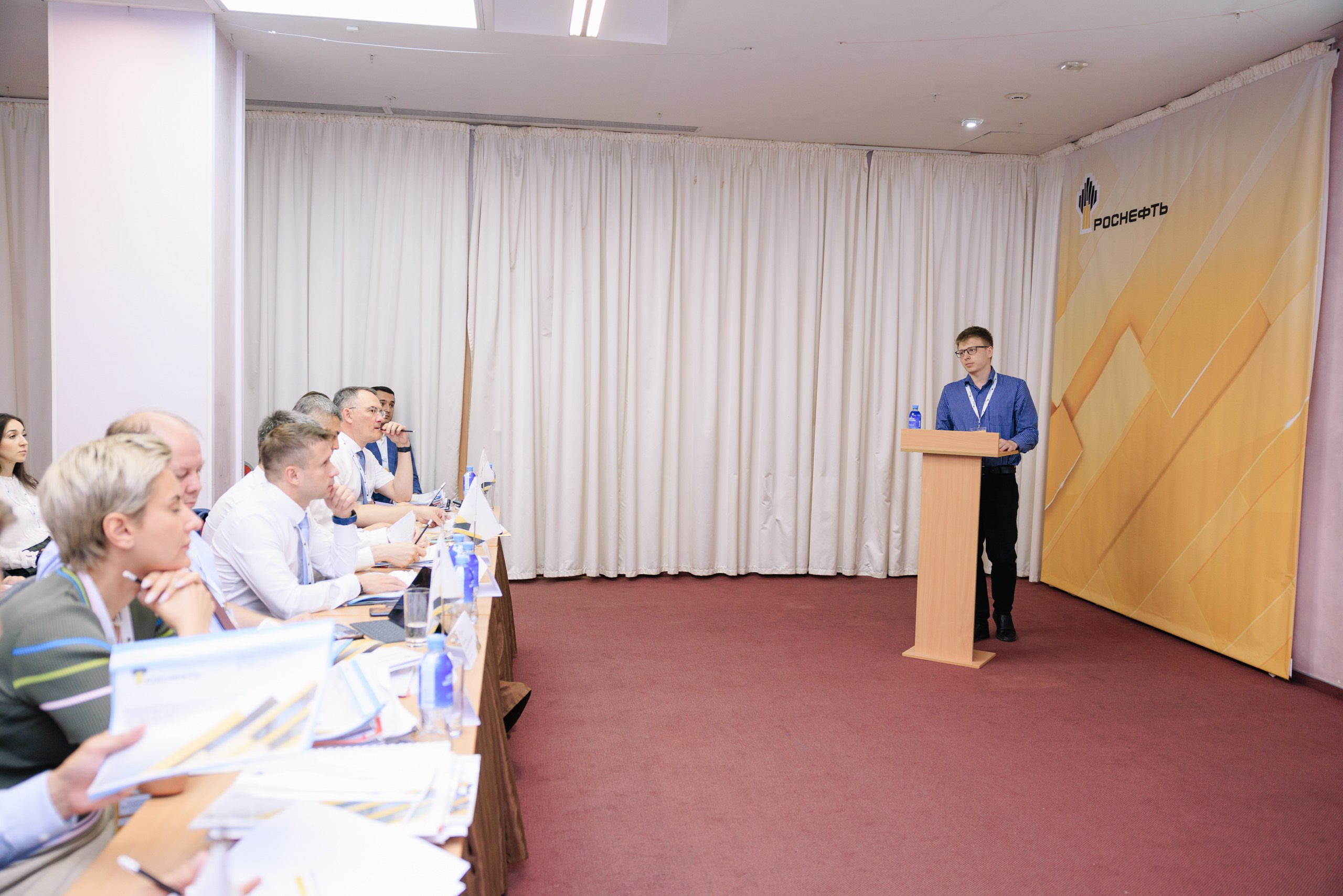 Роснефть. Фотограф в Ижевске и Казани Богданов Яков