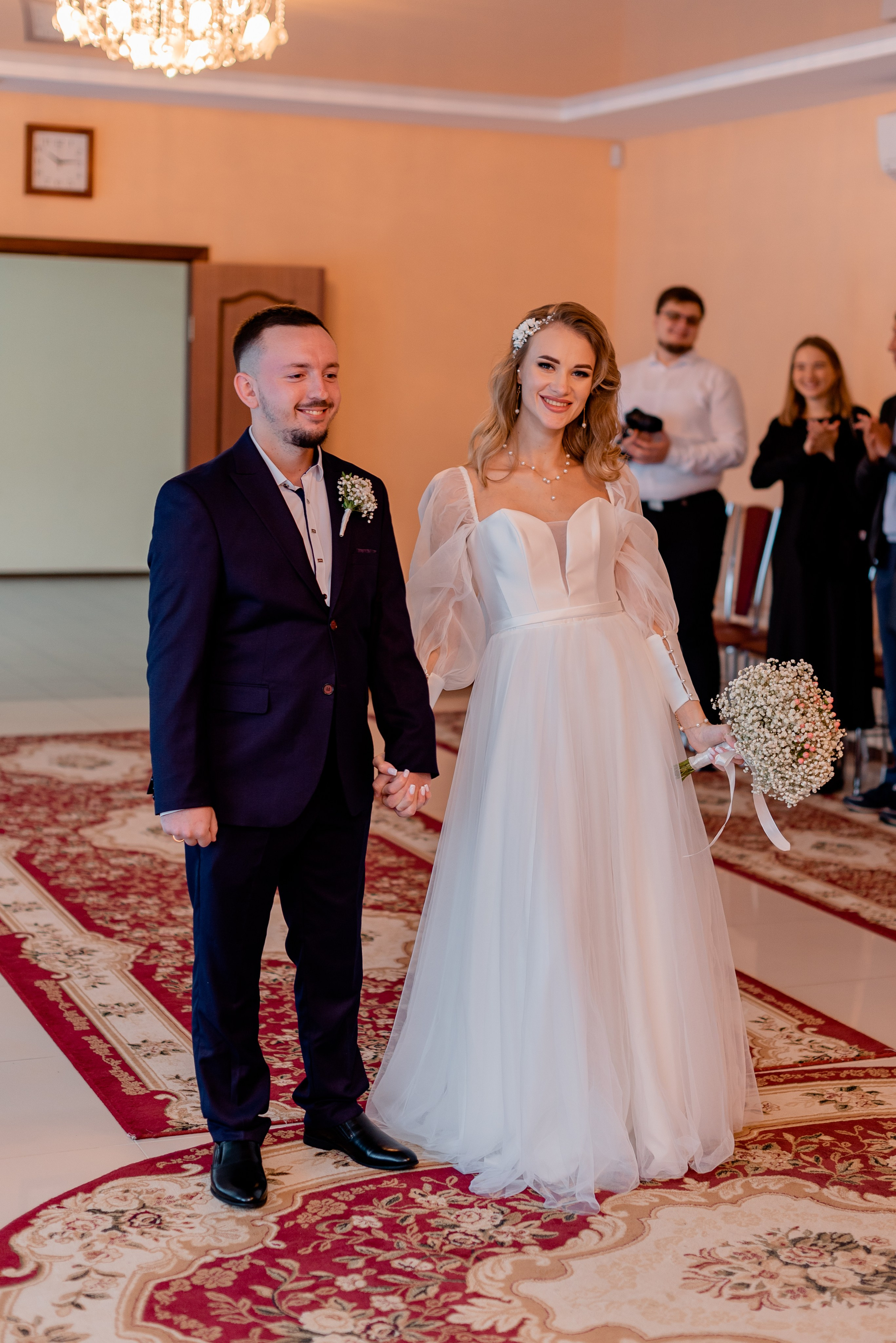 Ваня и Валерия. Фотограф Татьяна Иванчикова