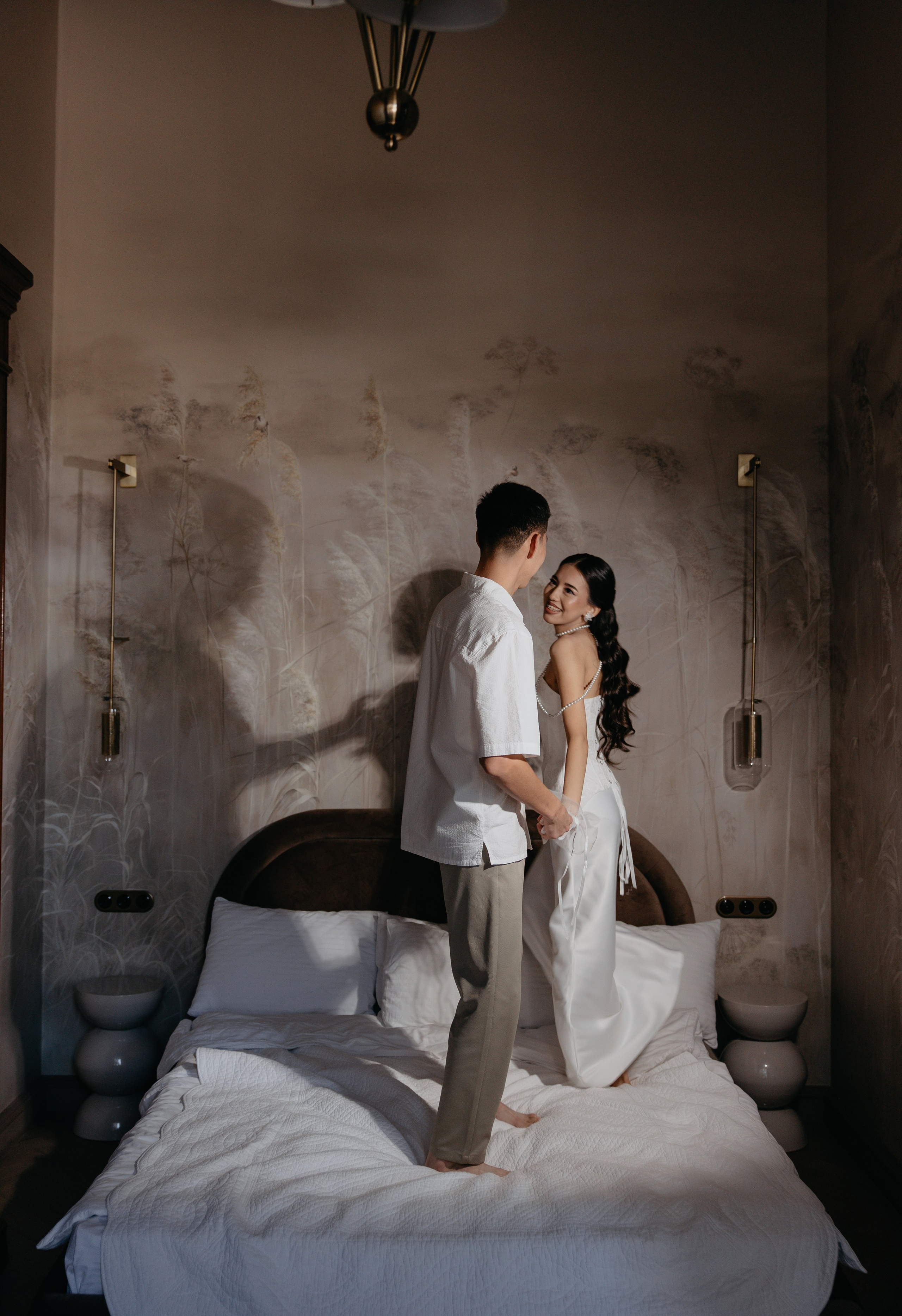 Руслан и Найля. Свадебный фотограф в Астрахани