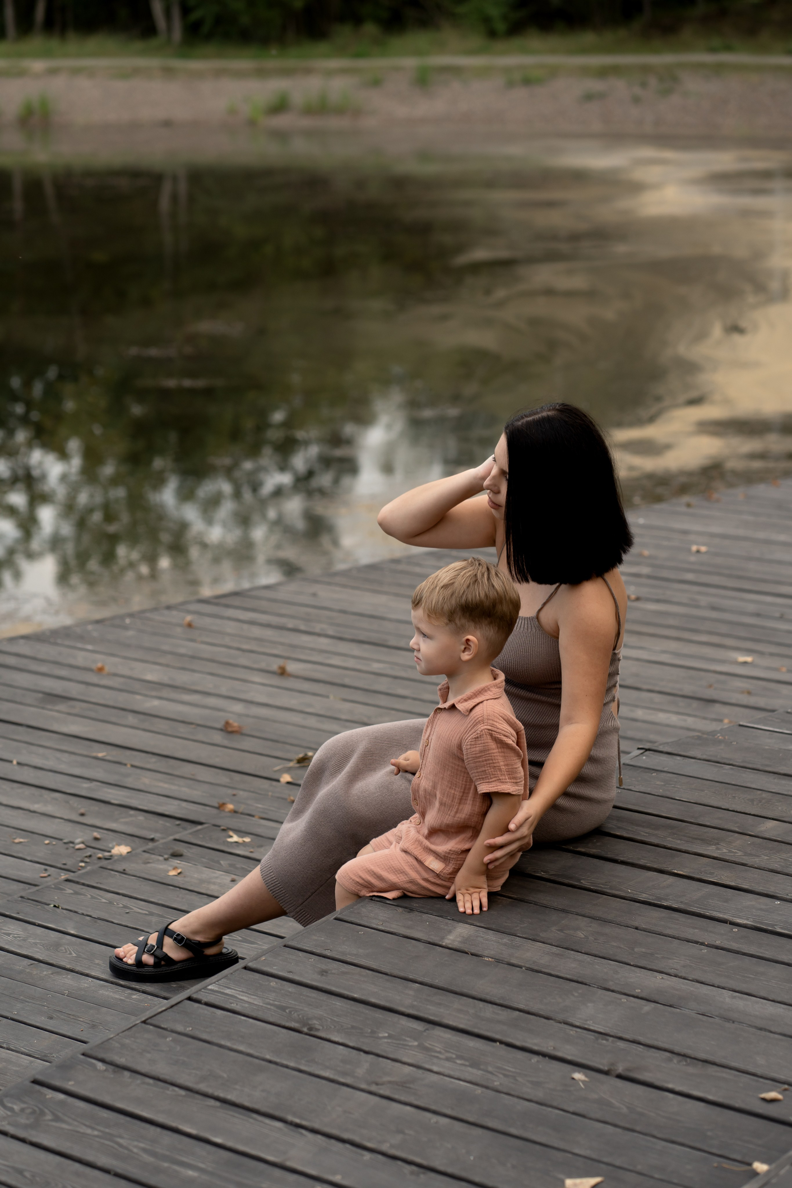 Саша, Паша, Андрей. Фотограф в Красноярске. Юлия Чаушанская