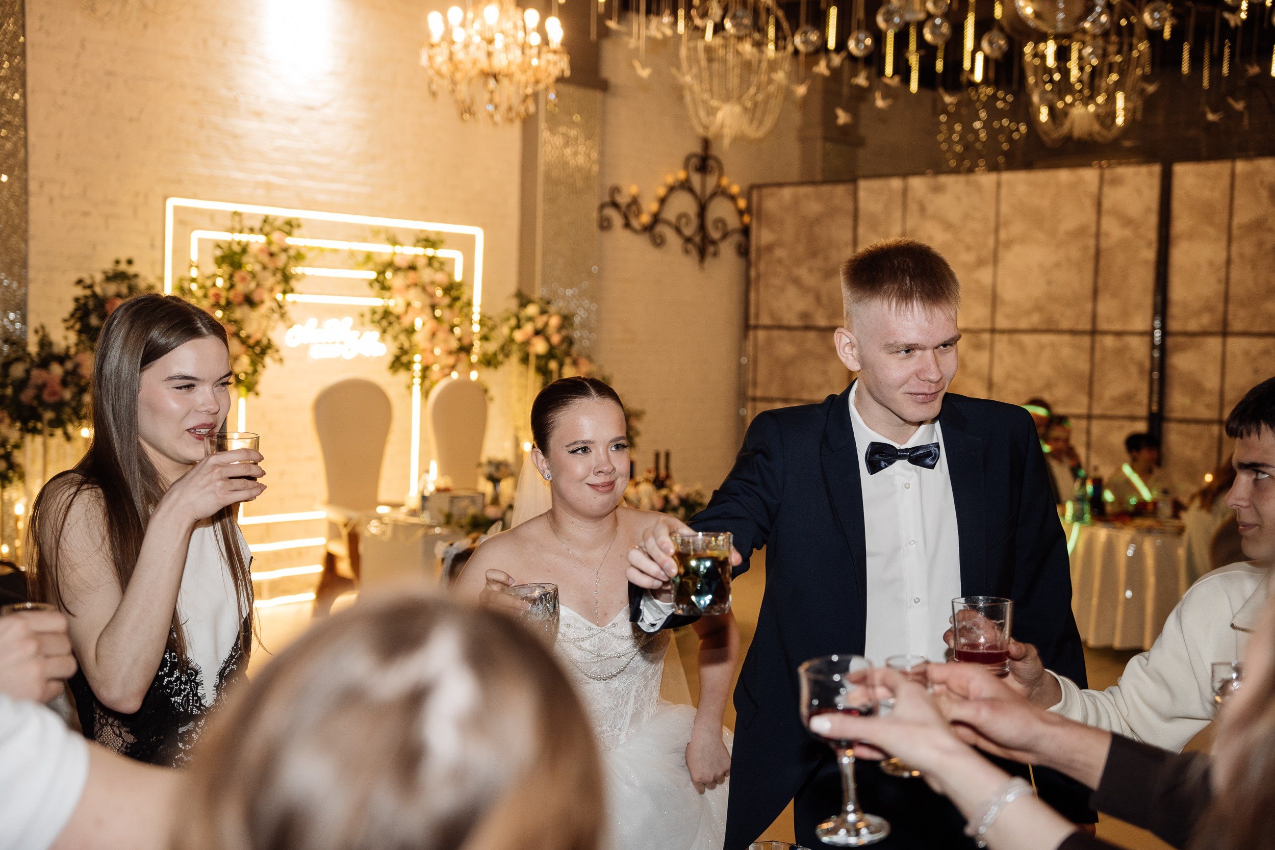 Ксения и Матвей. Фотограф в Красноярске. Юлия Чаушанская
