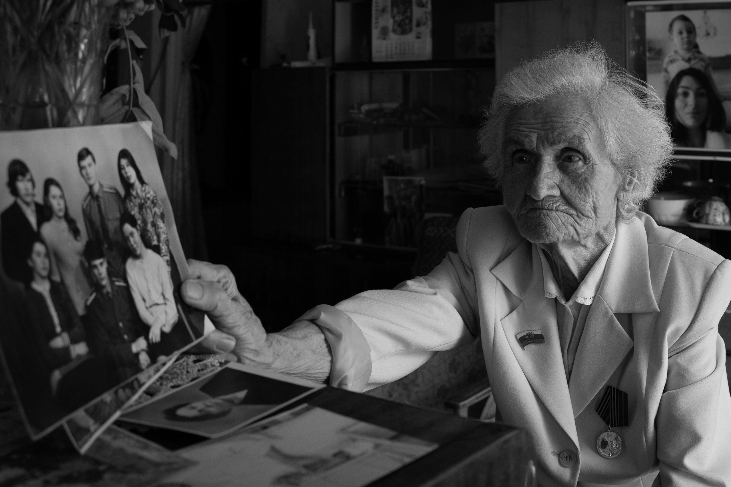 Анна Николаевна. Мария Демьянова — фэшн-фотограф в Москве