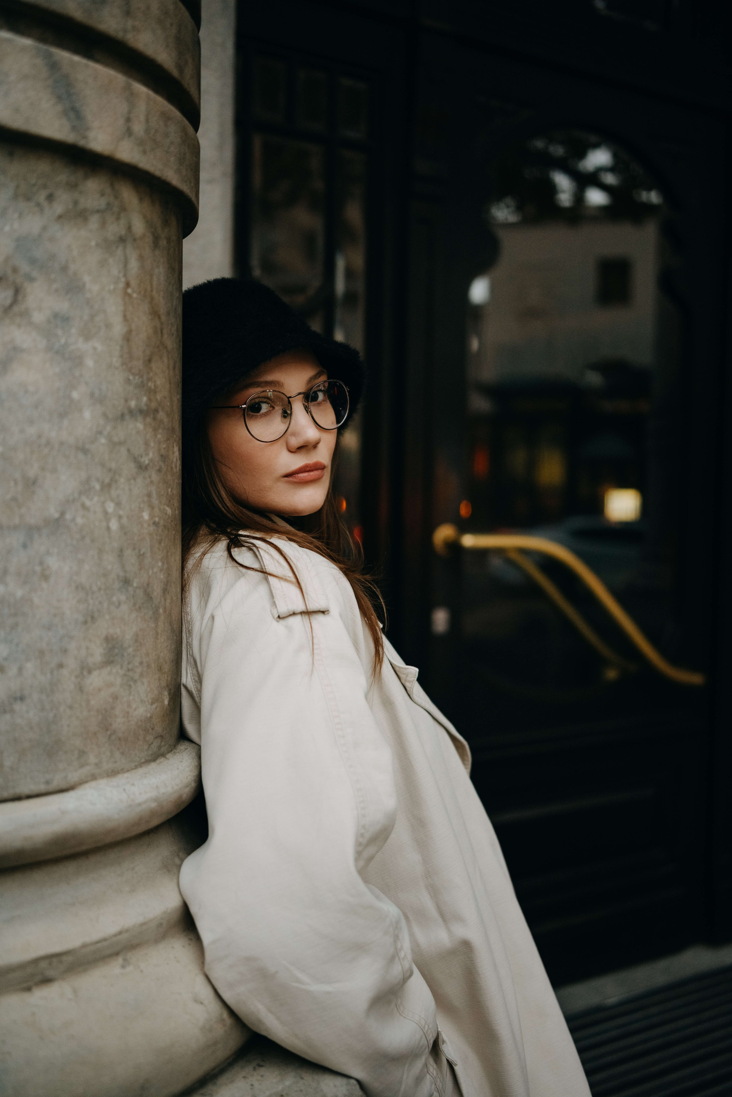 Прогулка в старом городе. Портретный и свадебный фотограф в Тбилиси • xeniqo