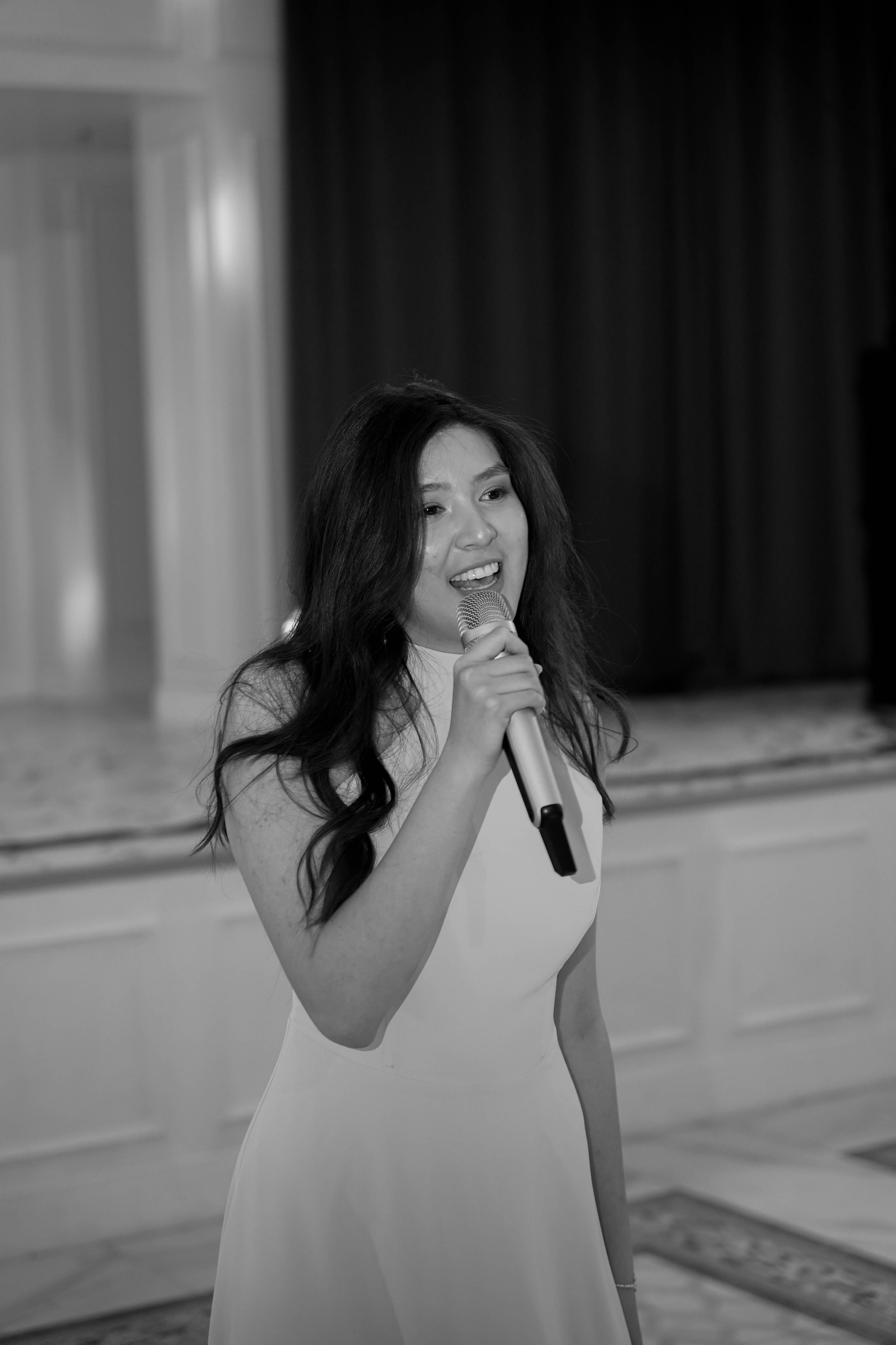 Dana uzatu. Фотограф Ернар Ержанов