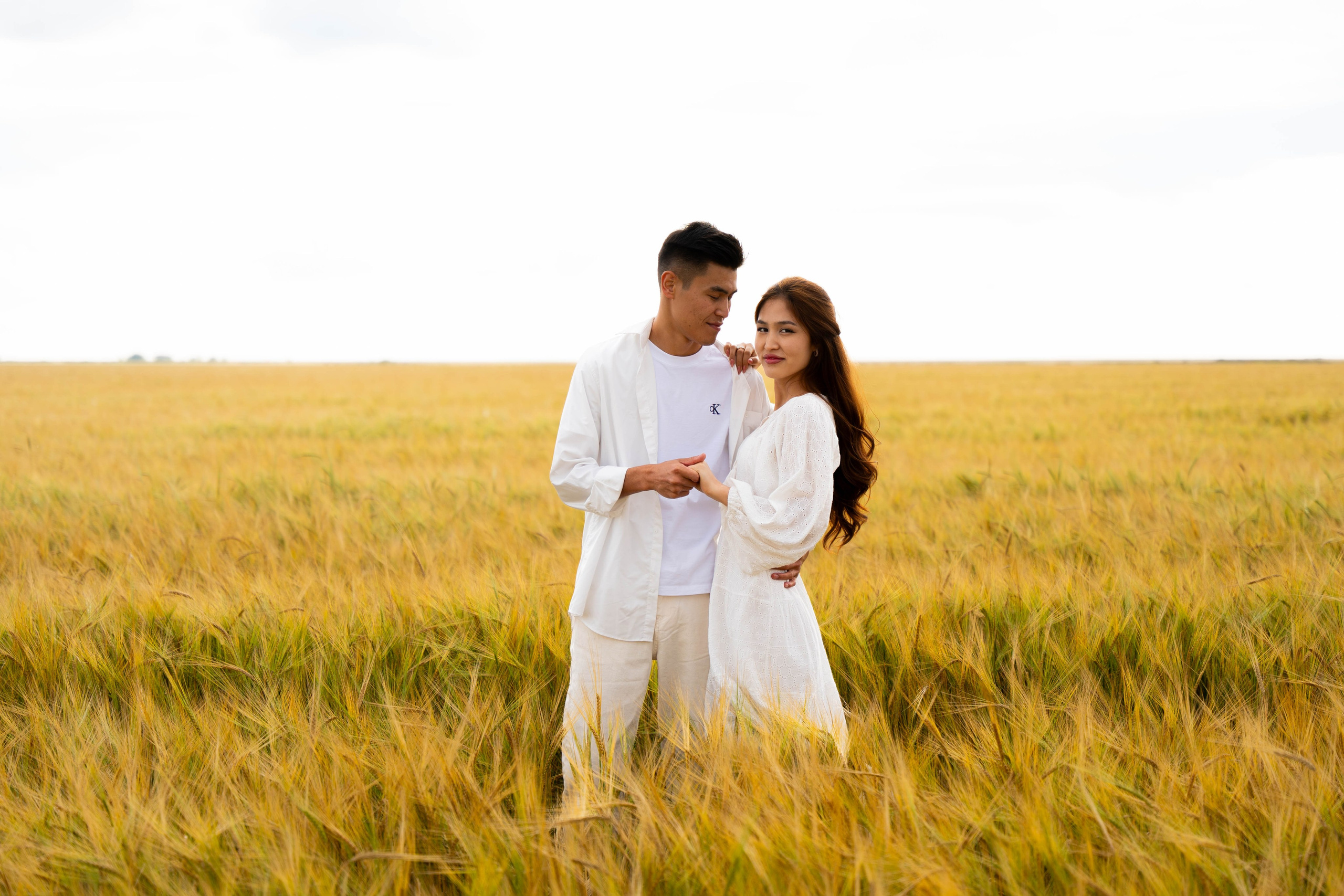 Bibolsyn & Dinara. Фотограф Ернар Ержанов