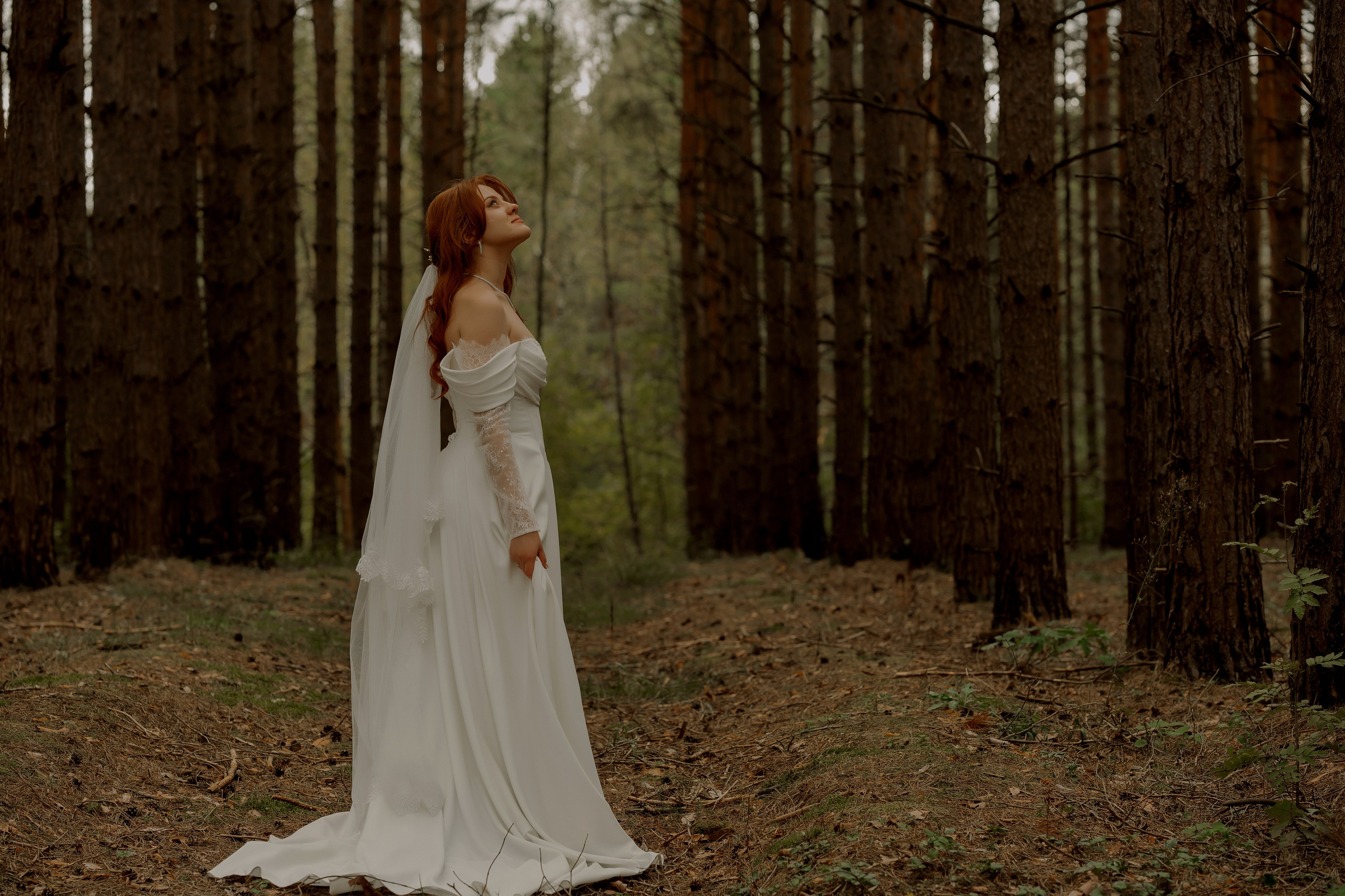 Даниил и Ольга. Свадебный и индивидуальный фотограф в Суворове Клюева Мария