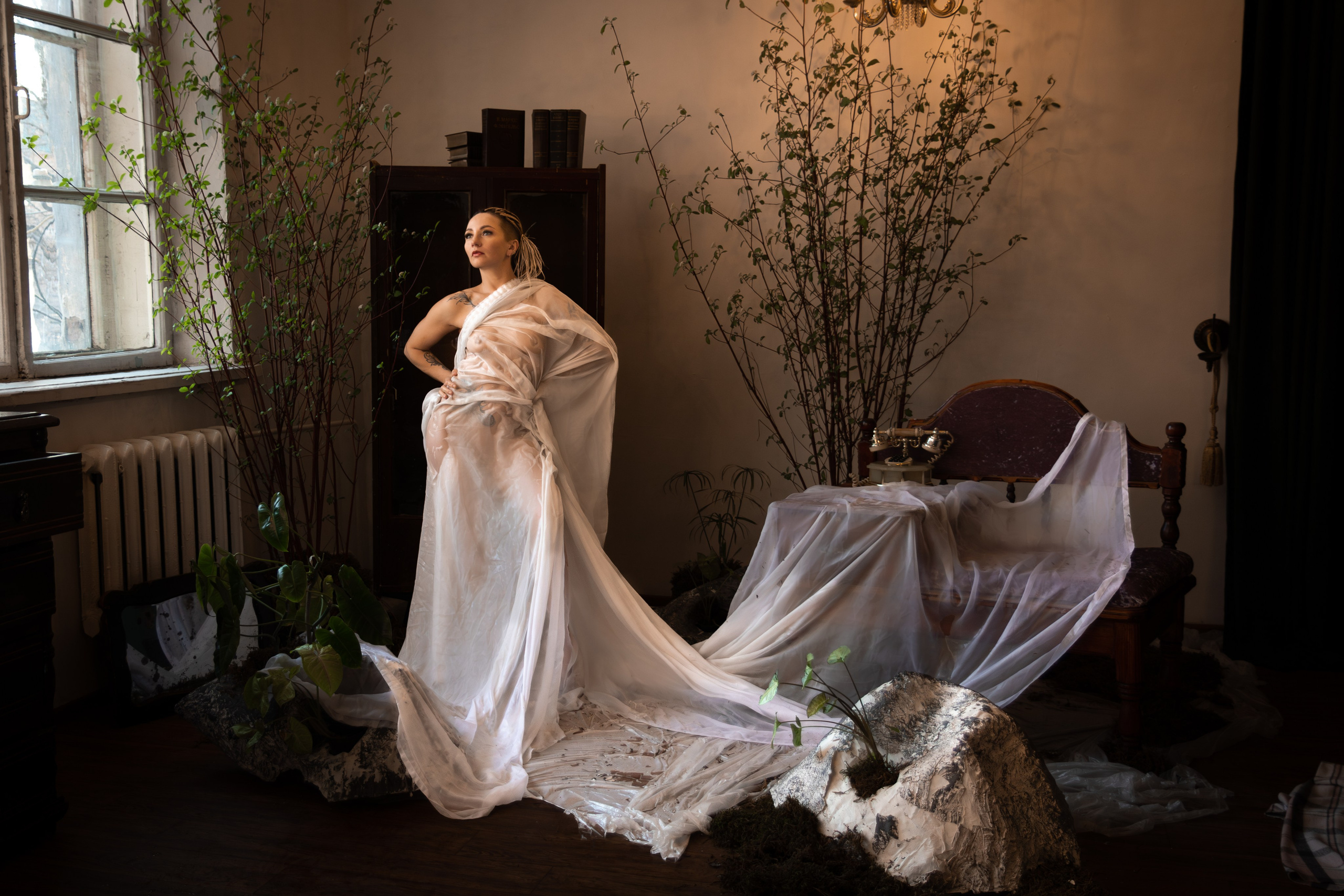 Анна. Главная