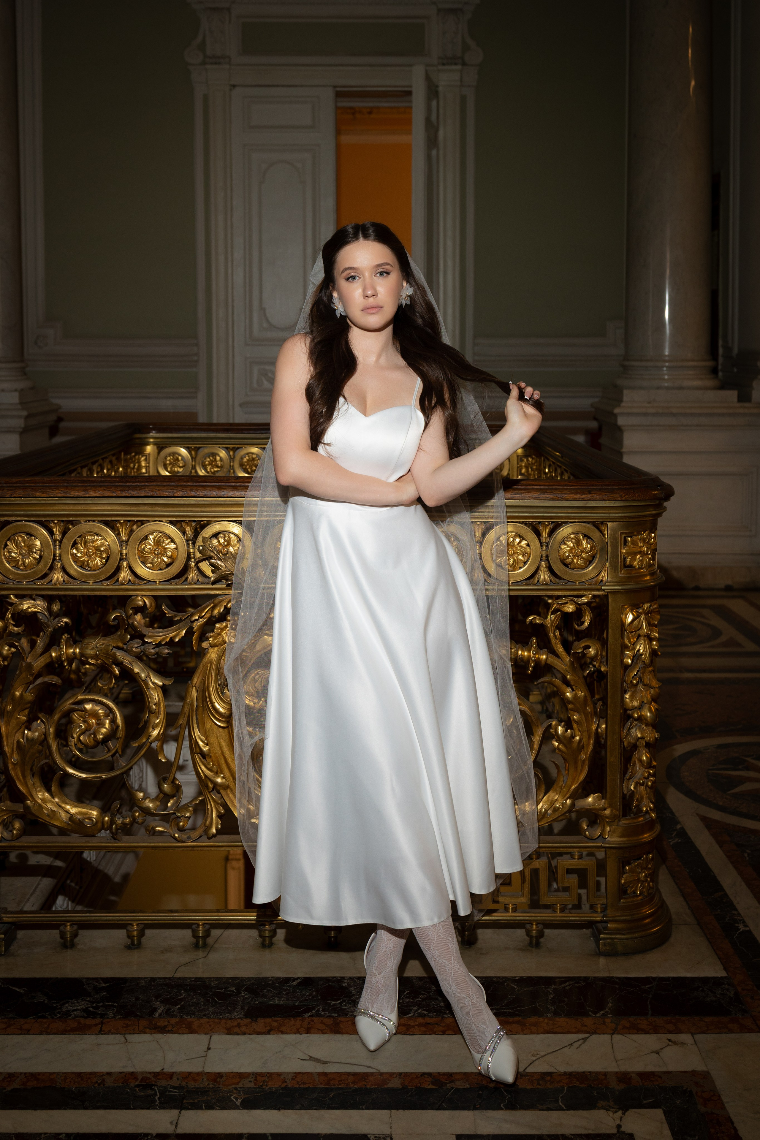 Елизавета и Максим. Ваш фотограф — Александра Андрущенко