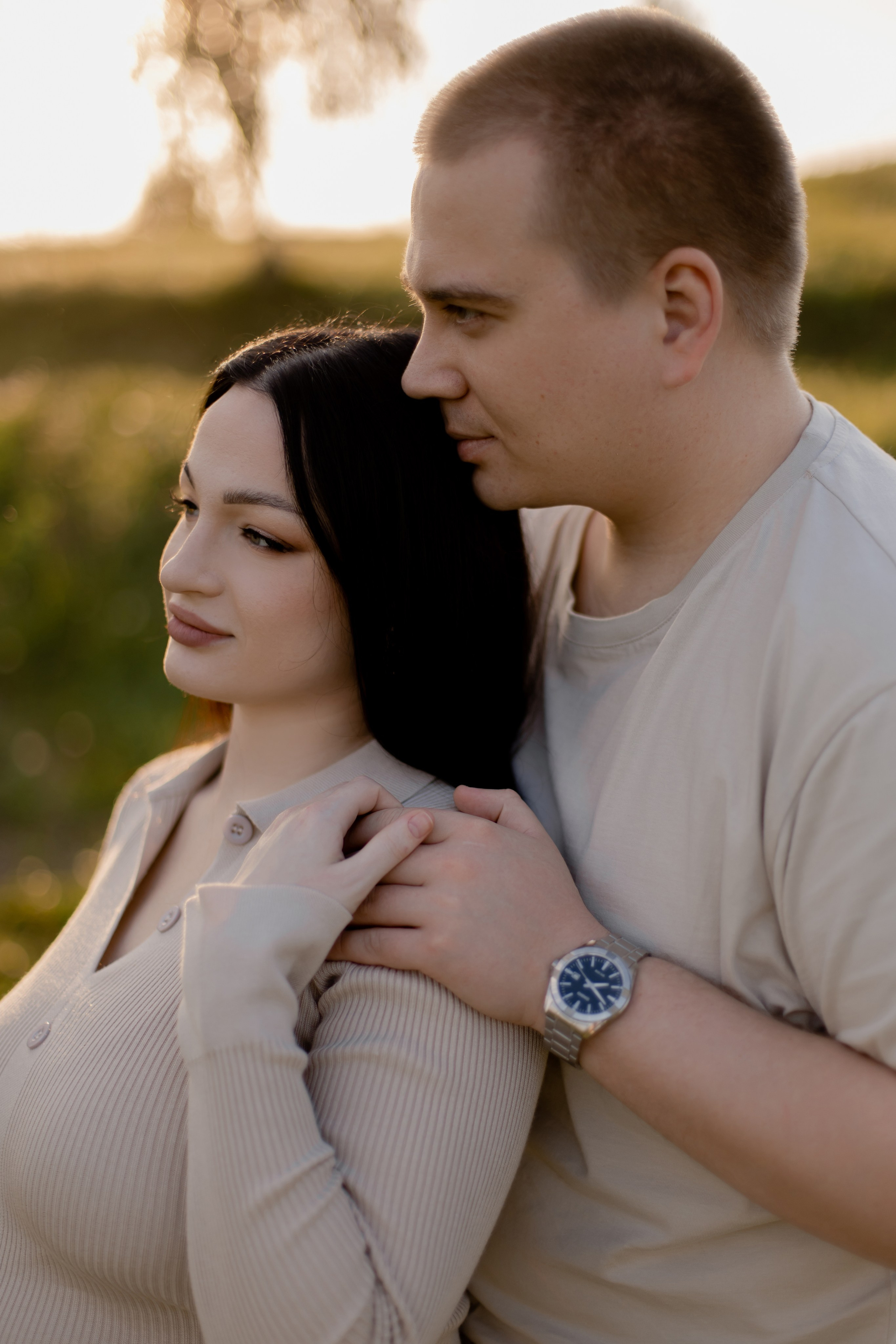 Артём и София. Свадебный и портретный фотограф в Миассе Филиппенко Дарья