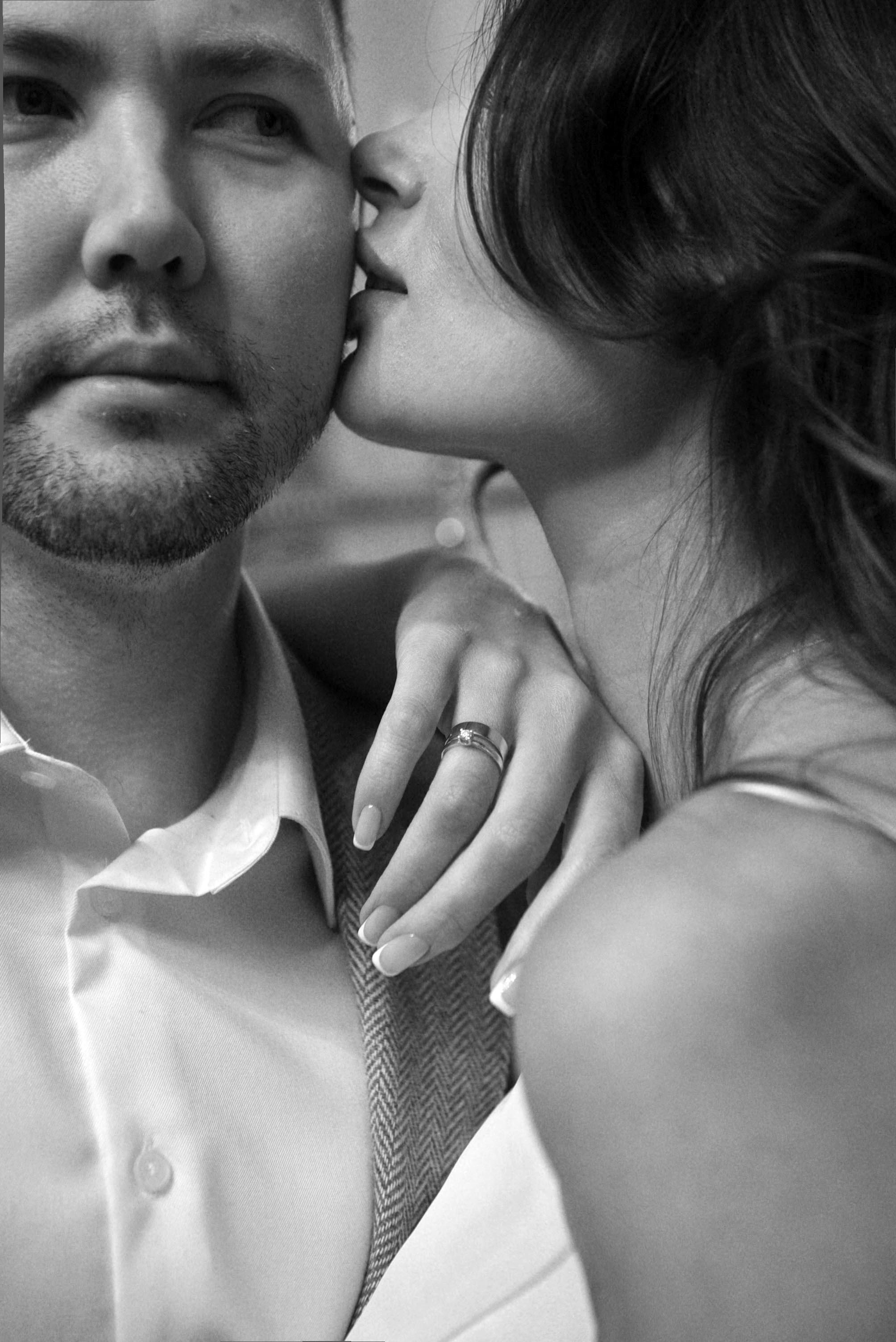 Геннадий и Екатерина. Стильный портретный и семейный фотограф в Москве Ника Артуньянц