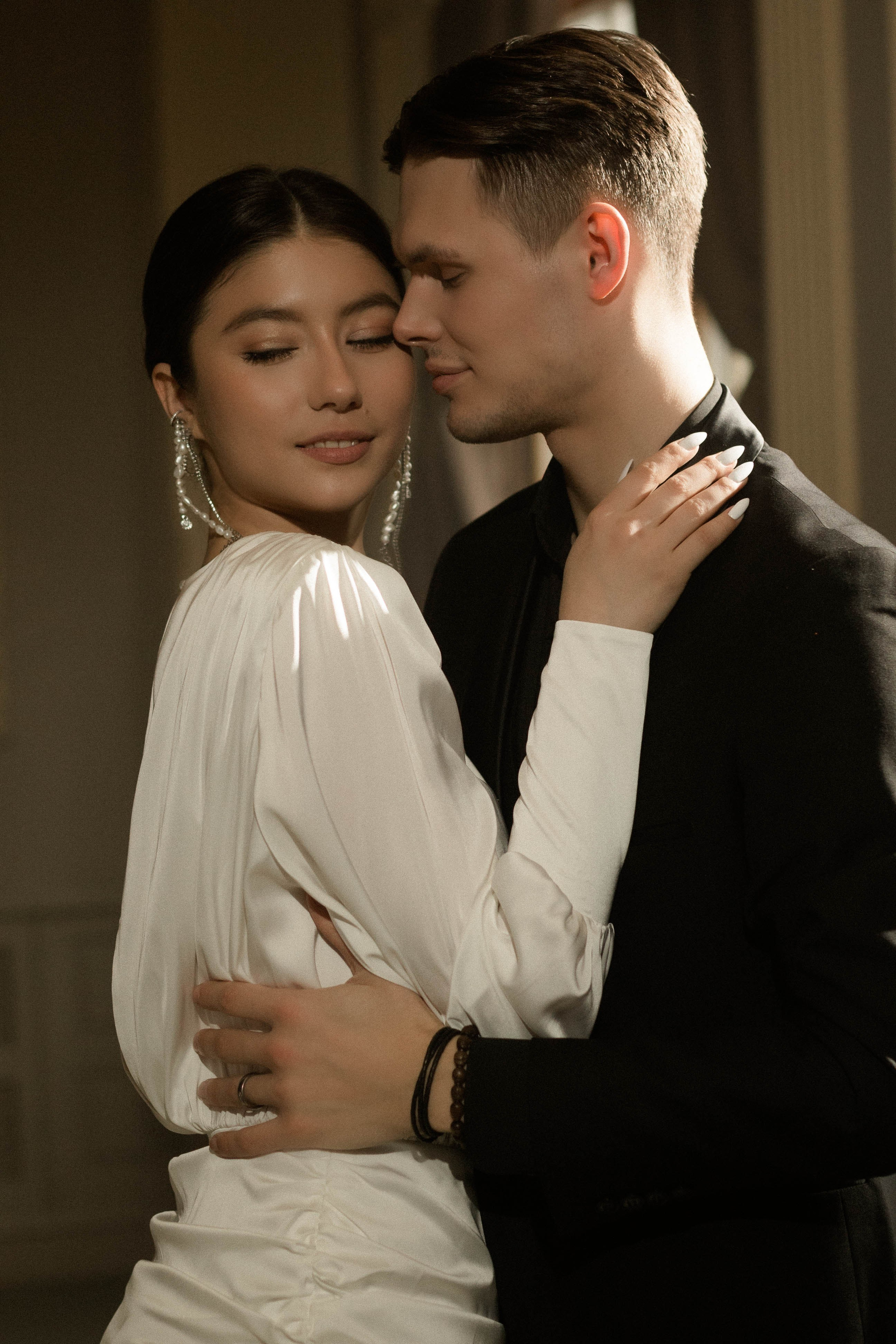 Лолита+Артем. Свадебный фотограф в Санкт-Петербурге