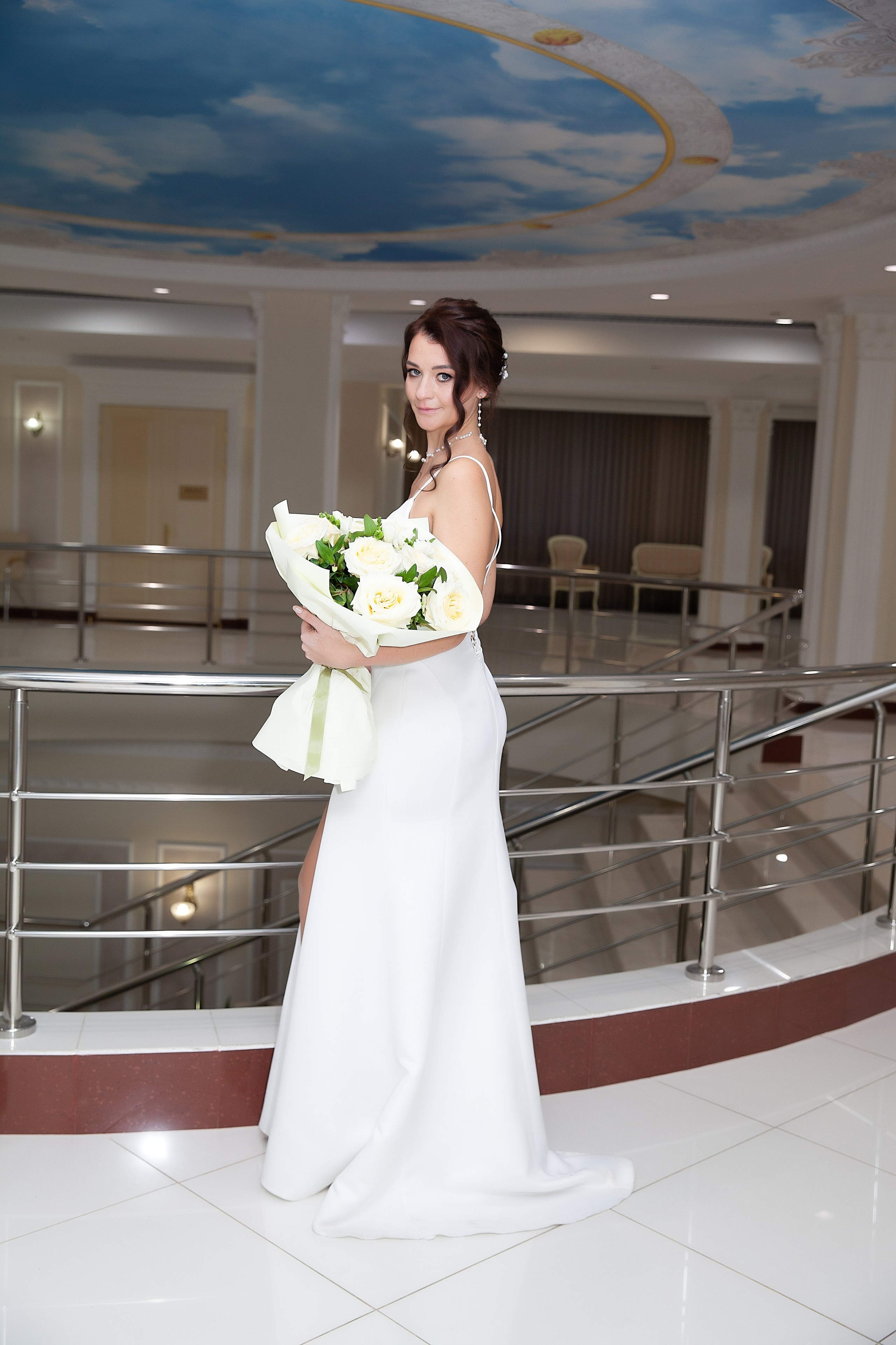 Свадебная фотосессия Ирины и Руслана. Фотограф в Железнодорожном и Балашихе