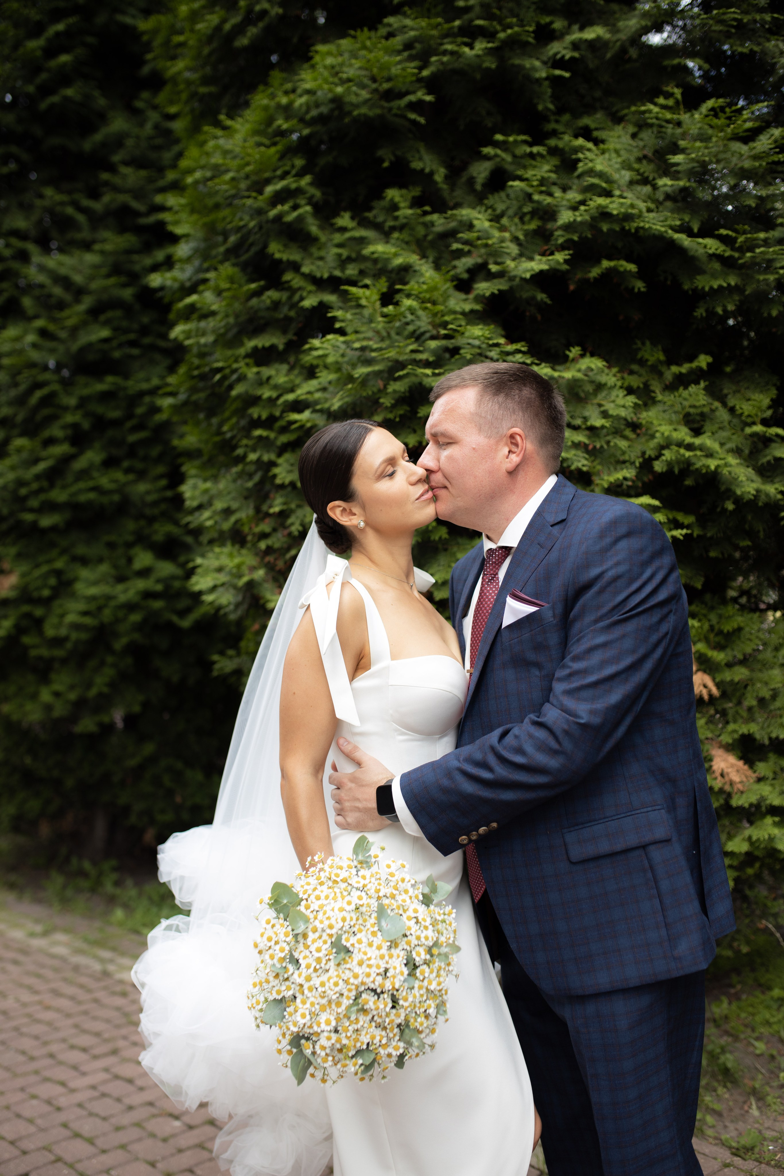 Свадебная фотосессия. Юлия и Иван. Фотограф в Железнодорожном и Балашихе