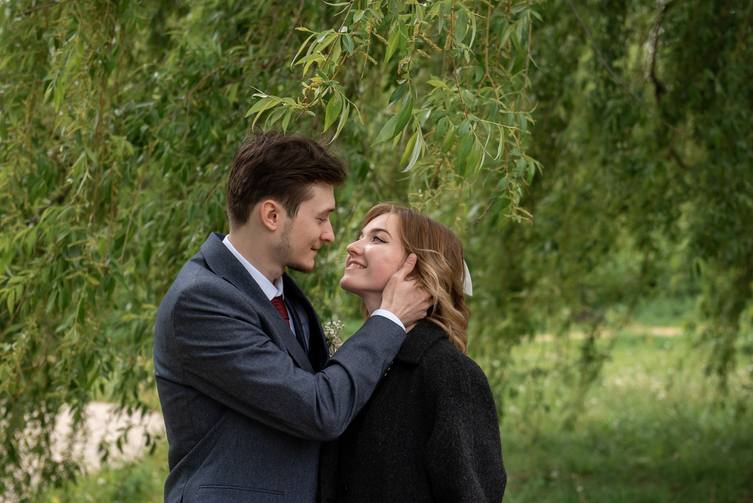 Максим и Дарья (2ч mini). Семейный и свадебный фотограф в Ельце Юлия Дякина