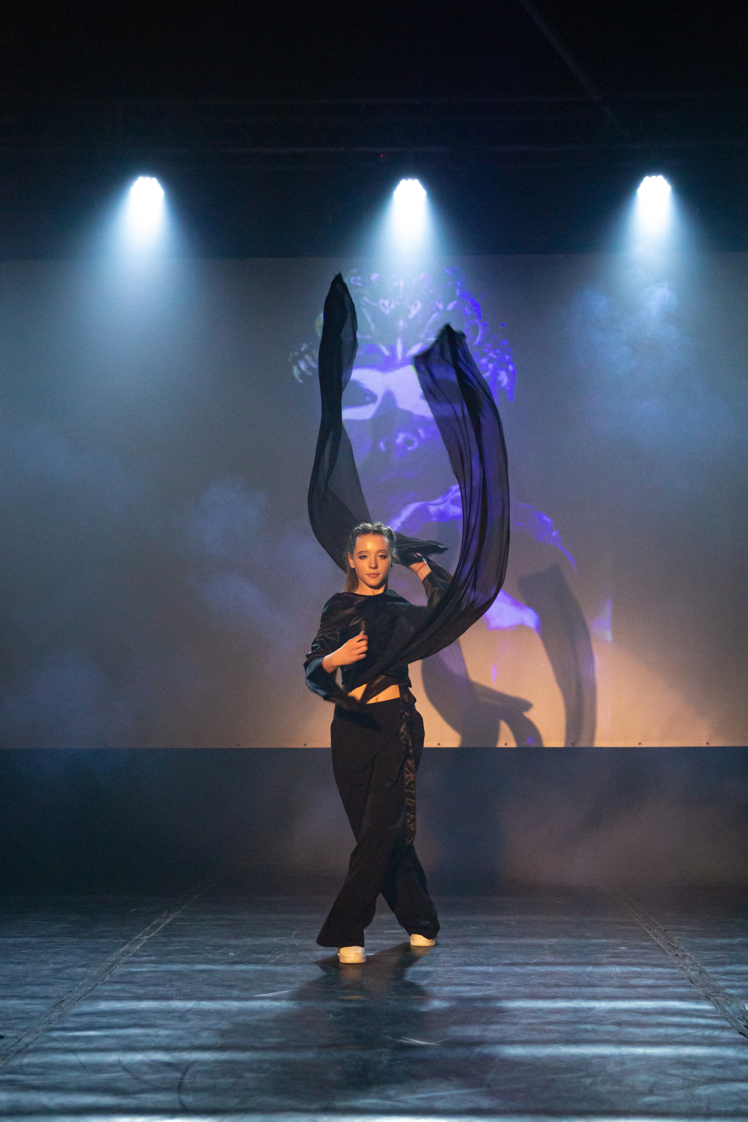 Детский танцевальный спектакль. Фотограф в Санкт-Петербурге