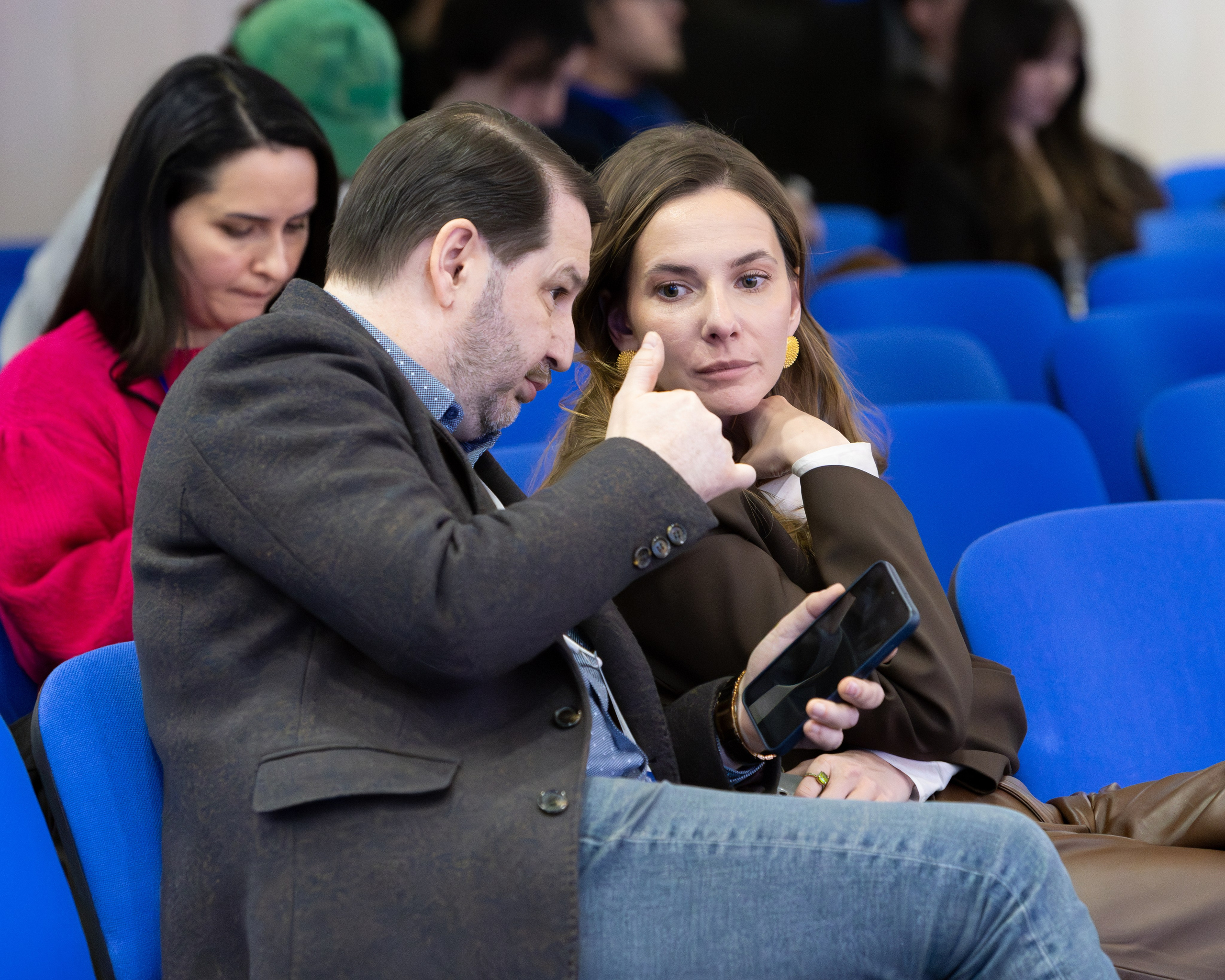 Конференция Purrweb x SechenovTech: Стратегический день ХелсТех