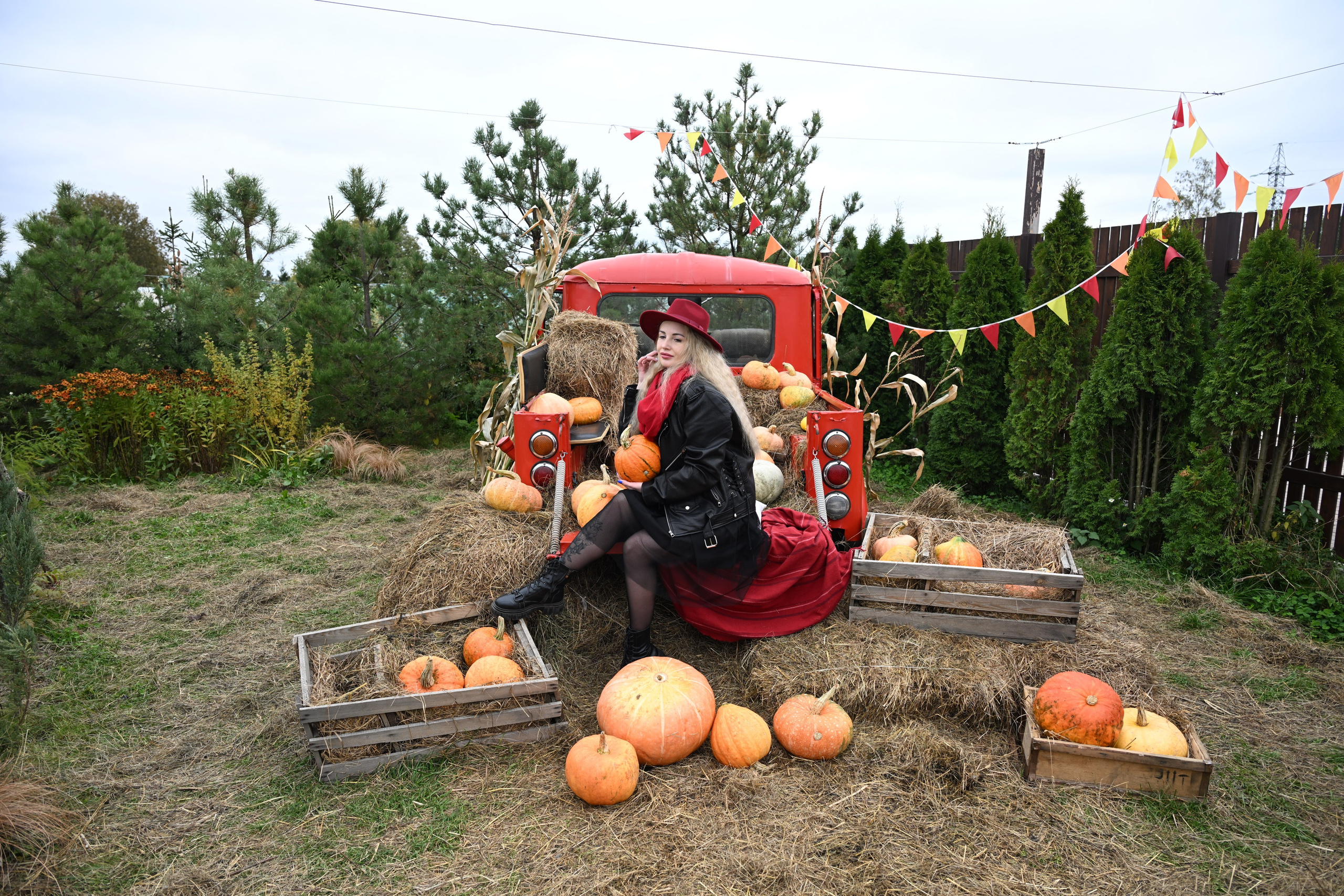 РЕГИНА ОСЕНЬ. Фотограф в Санкт-Петербурге Сафронов Николай