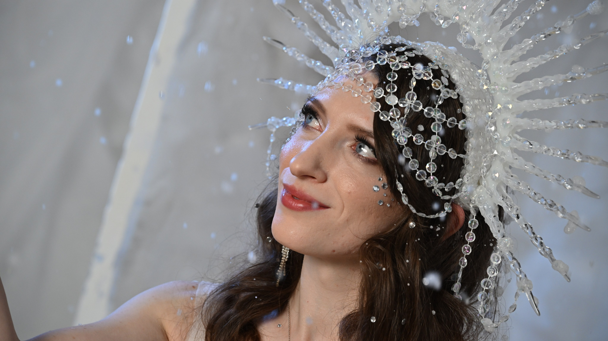 Снежинки 1. Фотограф в Санкт-Петербурге Сафронов Николай