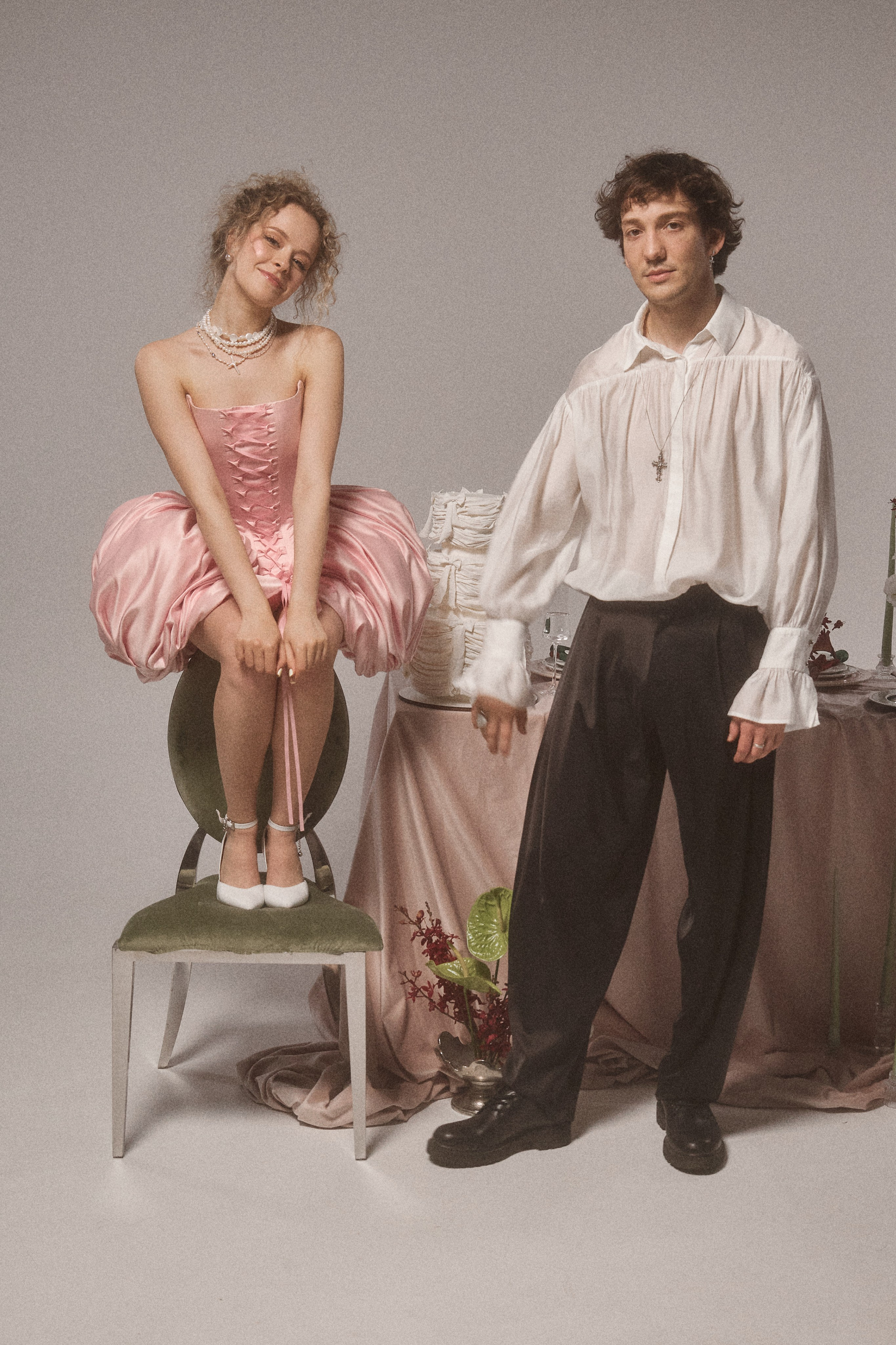 Николетта и Костя. Антон Гошовский - свадебный и семейный фотограф в Москве и Крыму