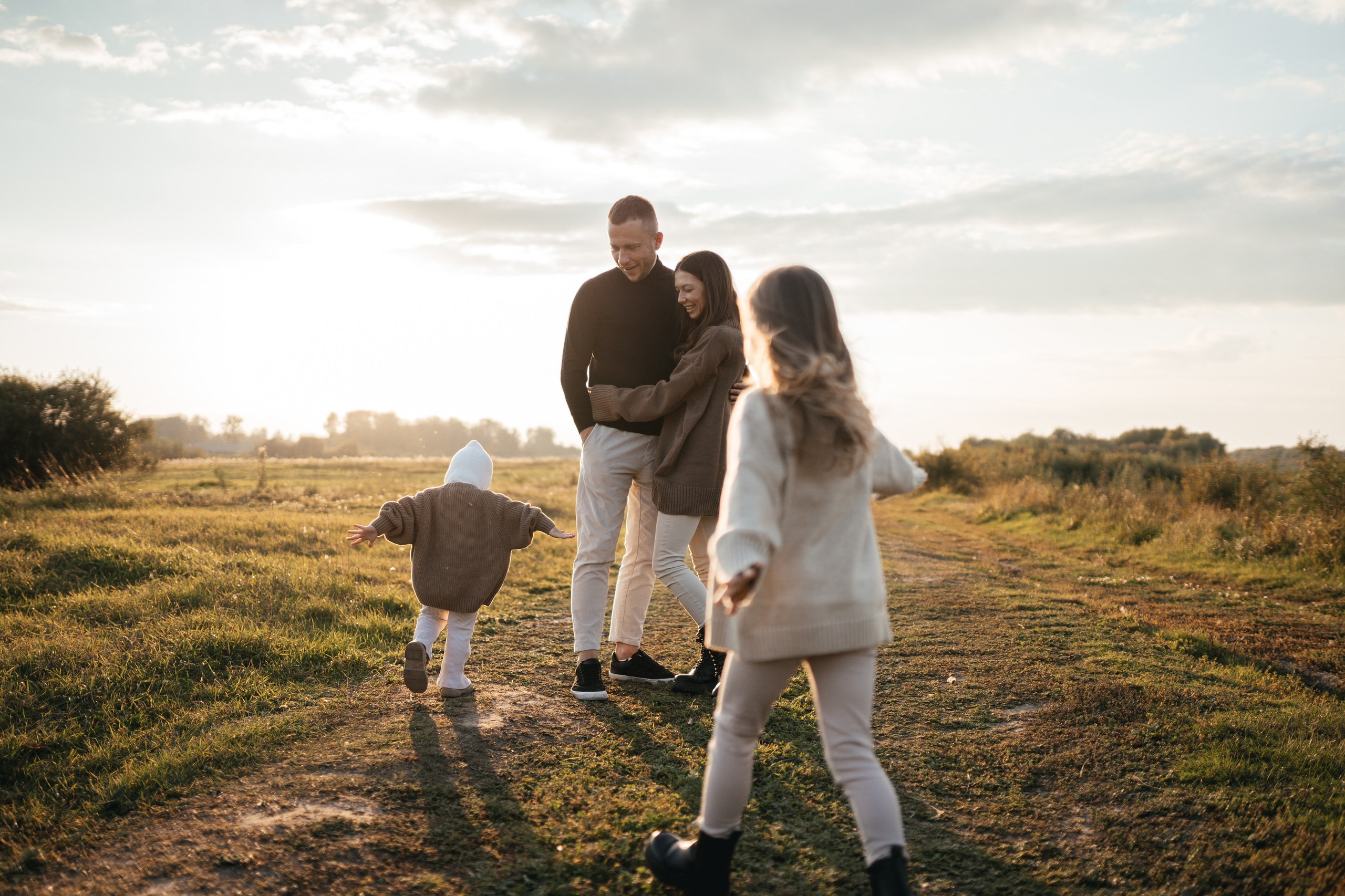 Семья. Семейный фотограф в Тюмени  Утенкова Юлия