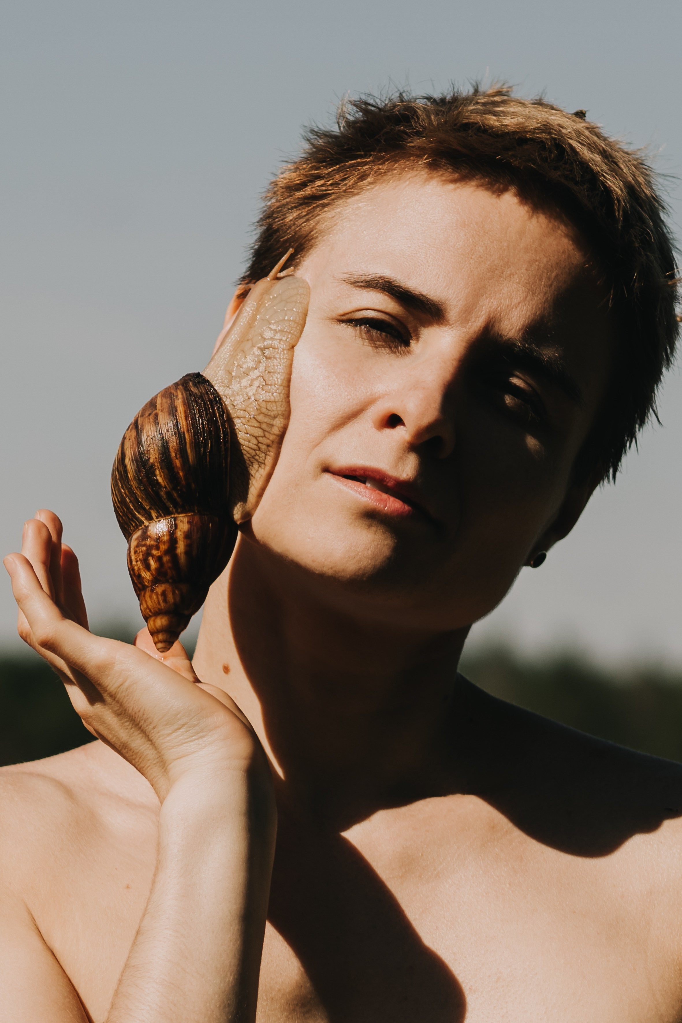 Soul Portrait. Saamill