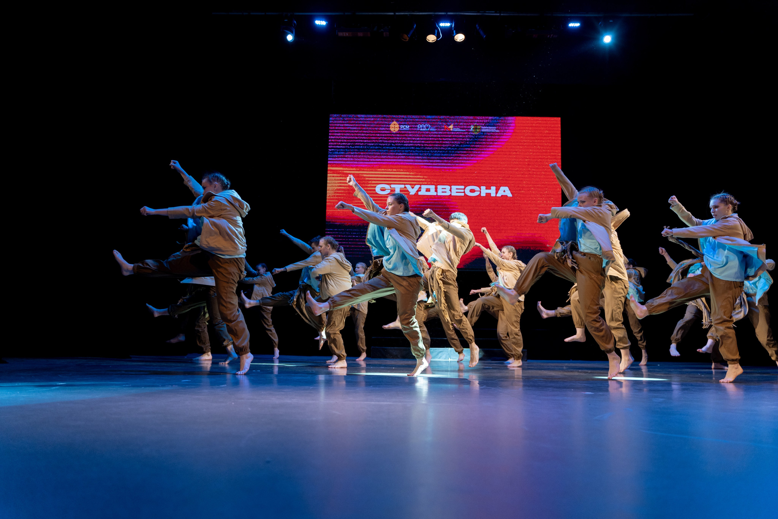 Фестиваль Студенческая весна 2025. Фотограф Надежда Погребняк | Рязань | Москва