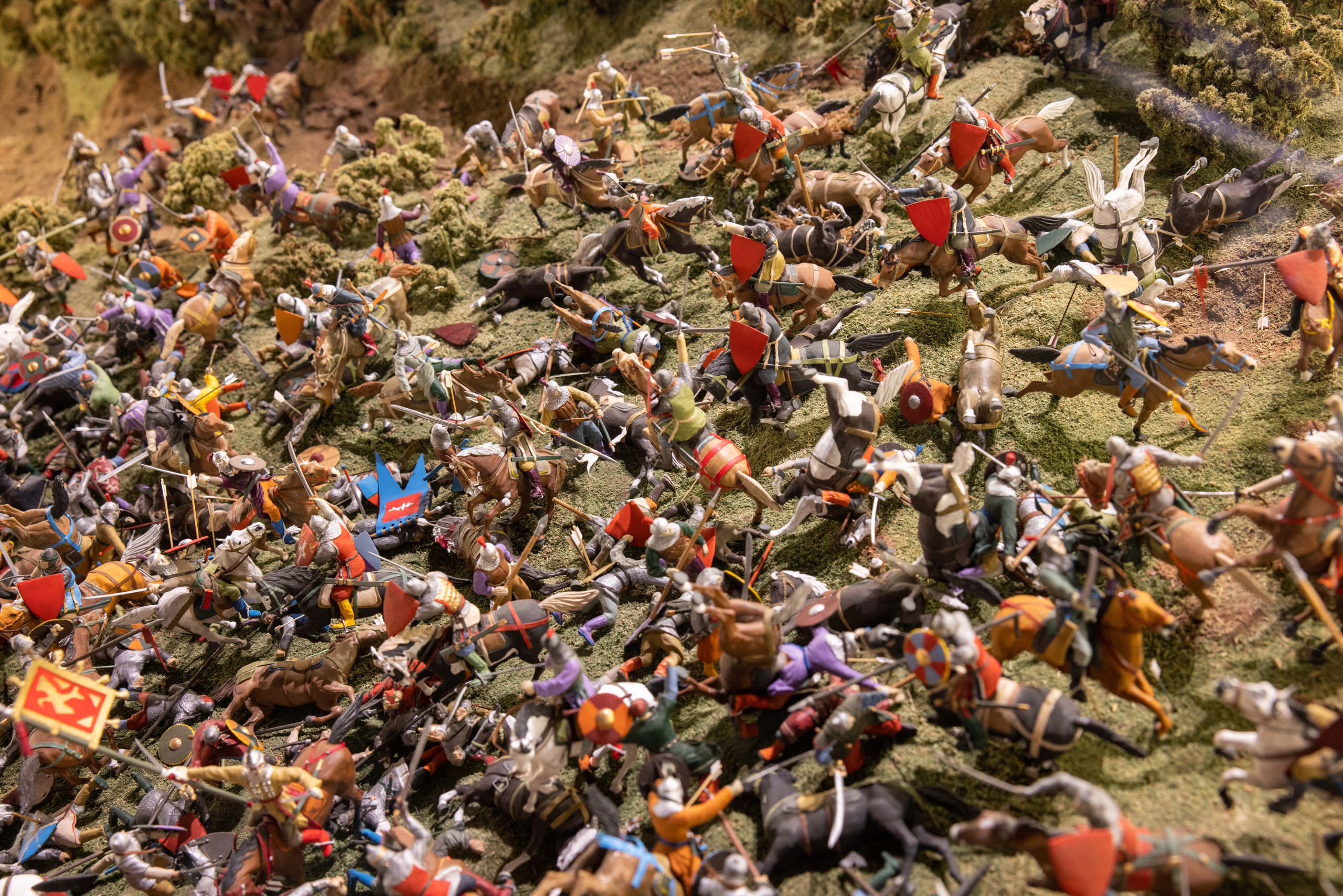 Поездка на поле Кулеково. Фотограф в Туле Крупский АнДРей. Фотостудия «КАДР71» в Туле