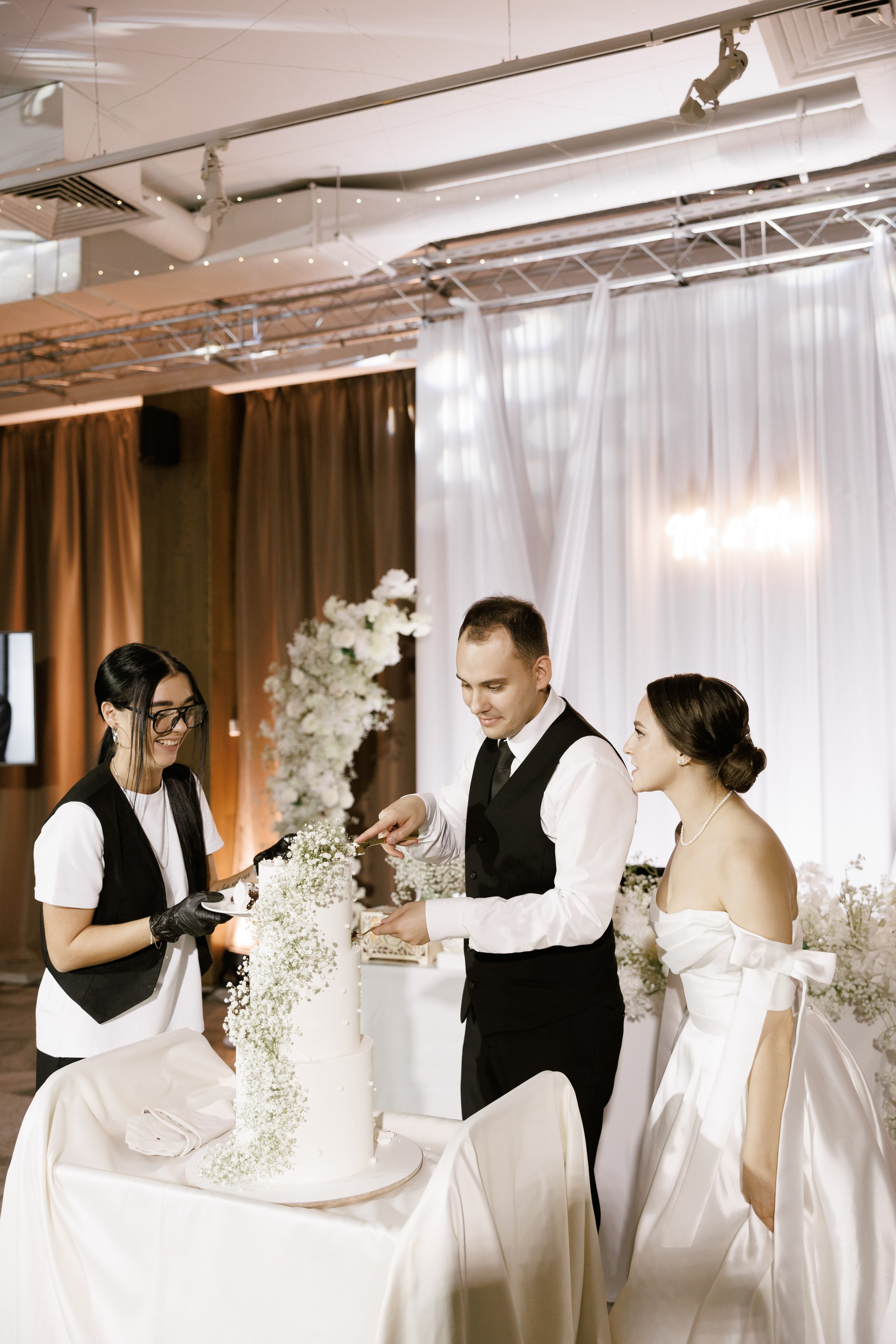 Банкет 23/08. Свадебный фотограф Нижний Новгород