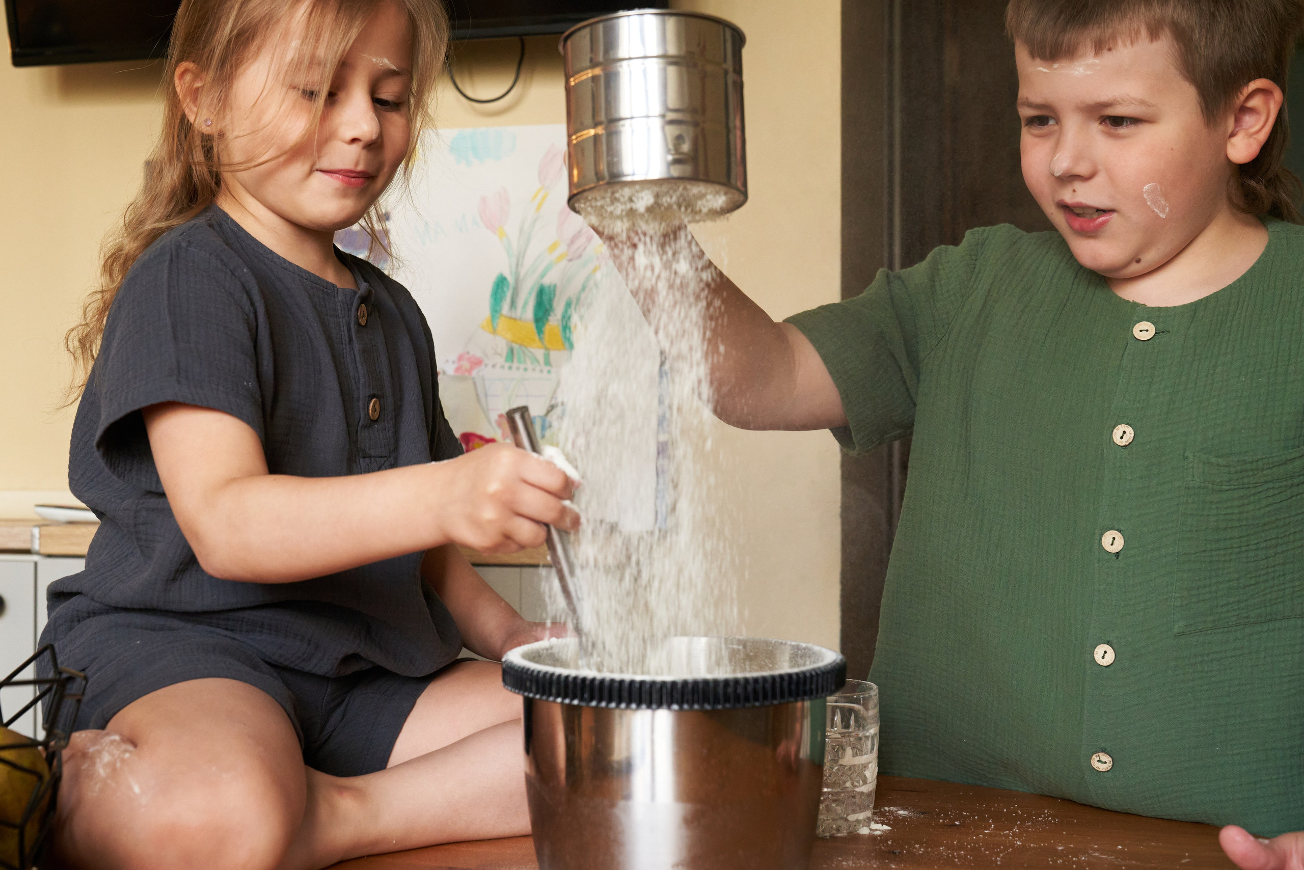 Утренние зарисовки. Семейный, детский и рекламный фотограф в Москве Ольга Сухачева