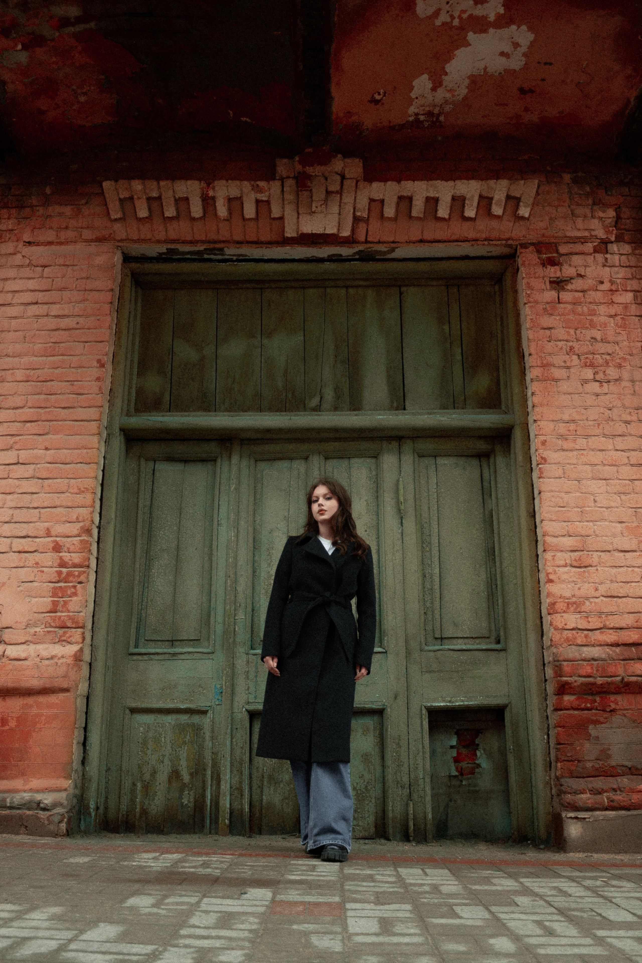 Индивидуальная съёмка. Фотограф Сергей Окшевский. Город Елец