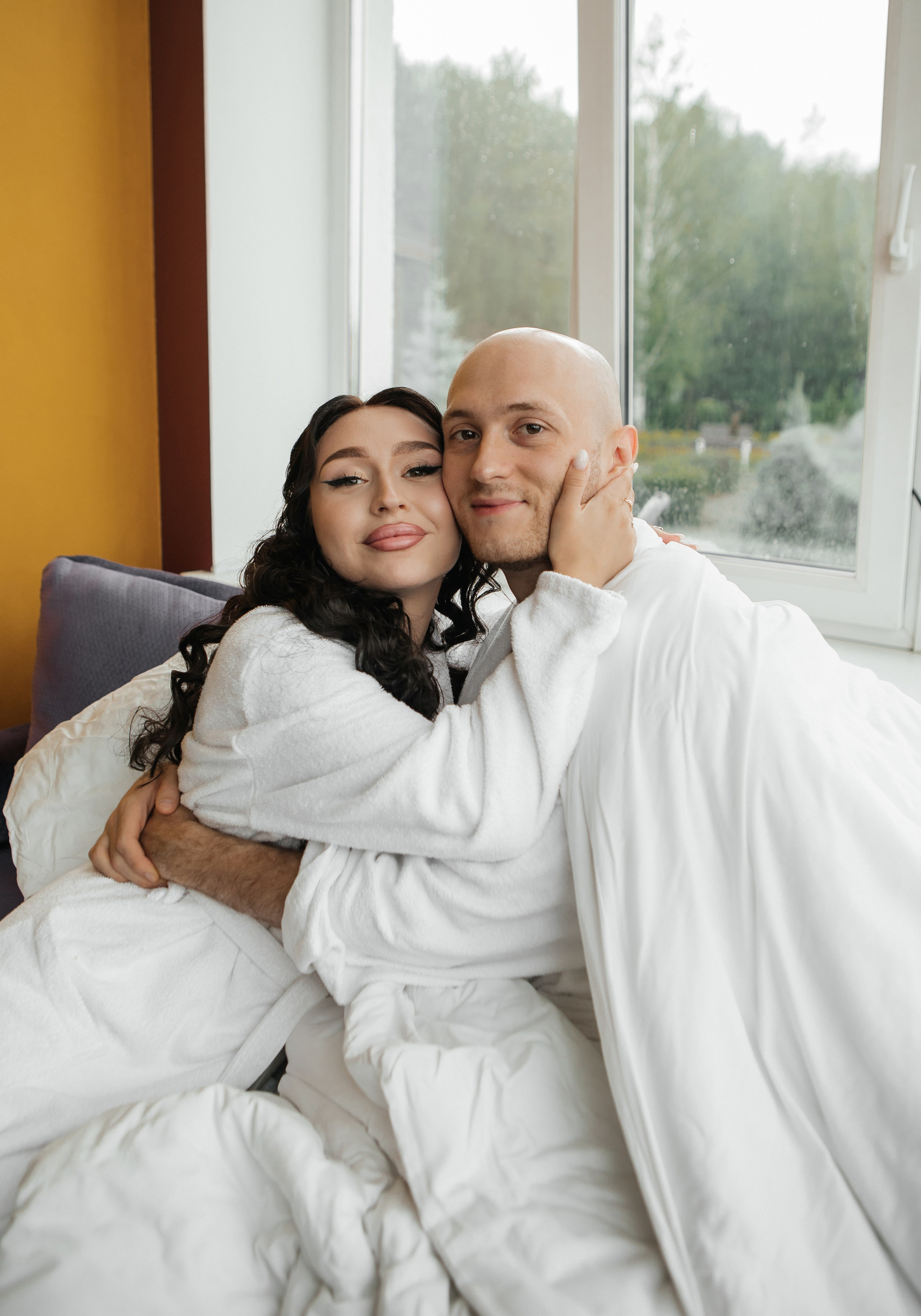 Олег и Ника. Свадебный и семейный фотограф Ибрагимова Мария из Екатеринбурга